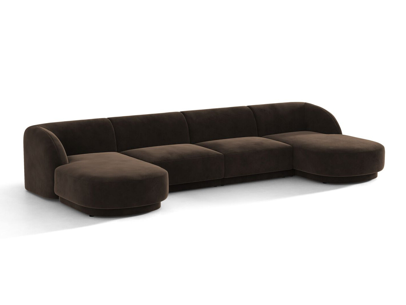 Colțar modular Tivlomi 108 (Bluvel 48)