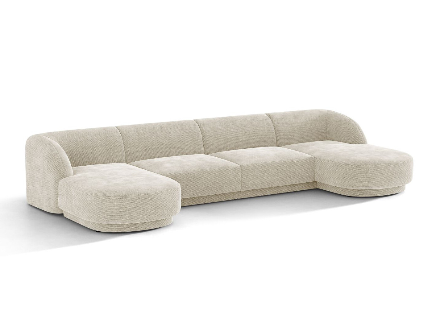 Colțar modular Tivlomi 108 (Eden 02)