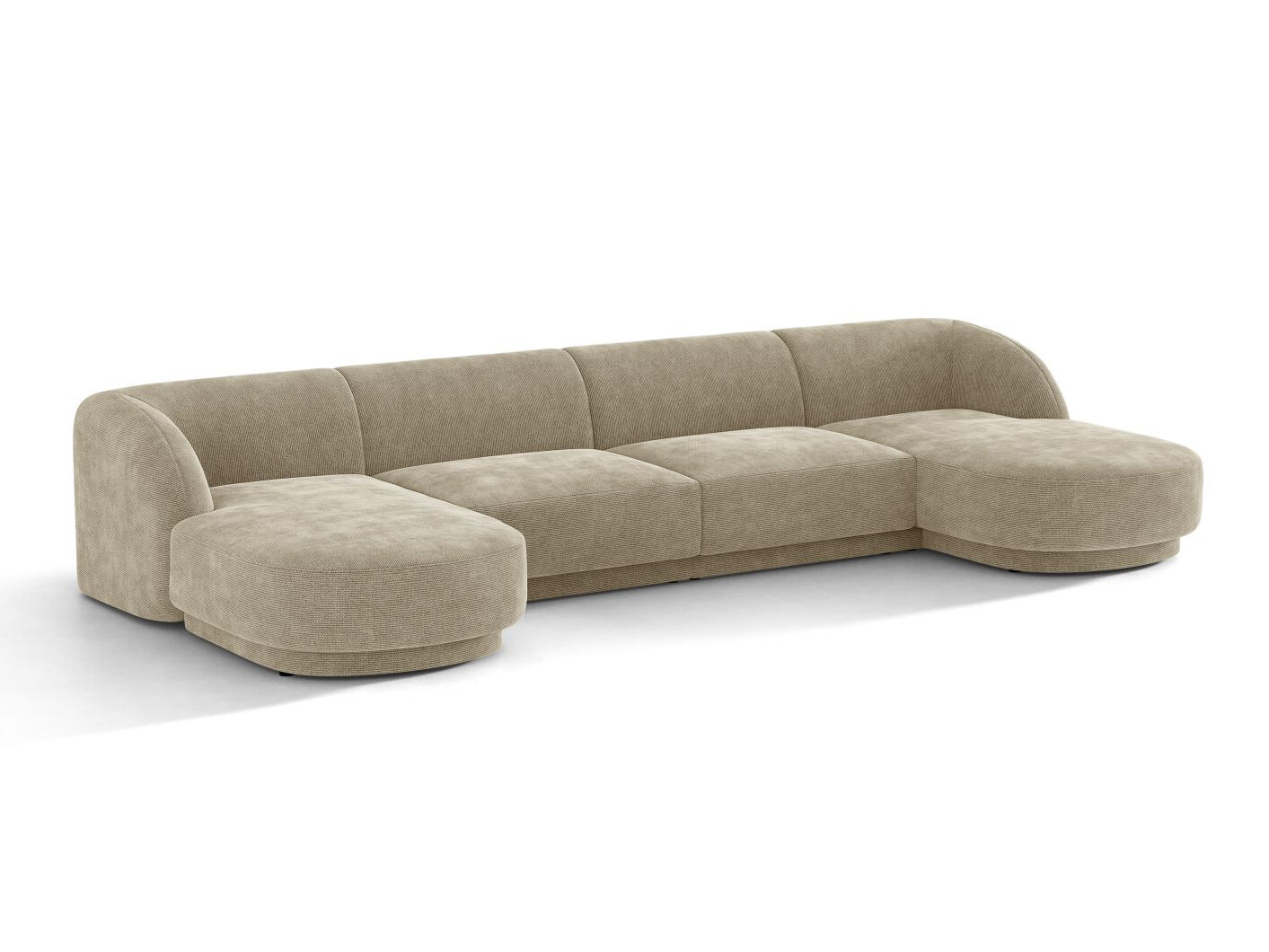 Colțar modular Tivlomi 108 (Eden 04)