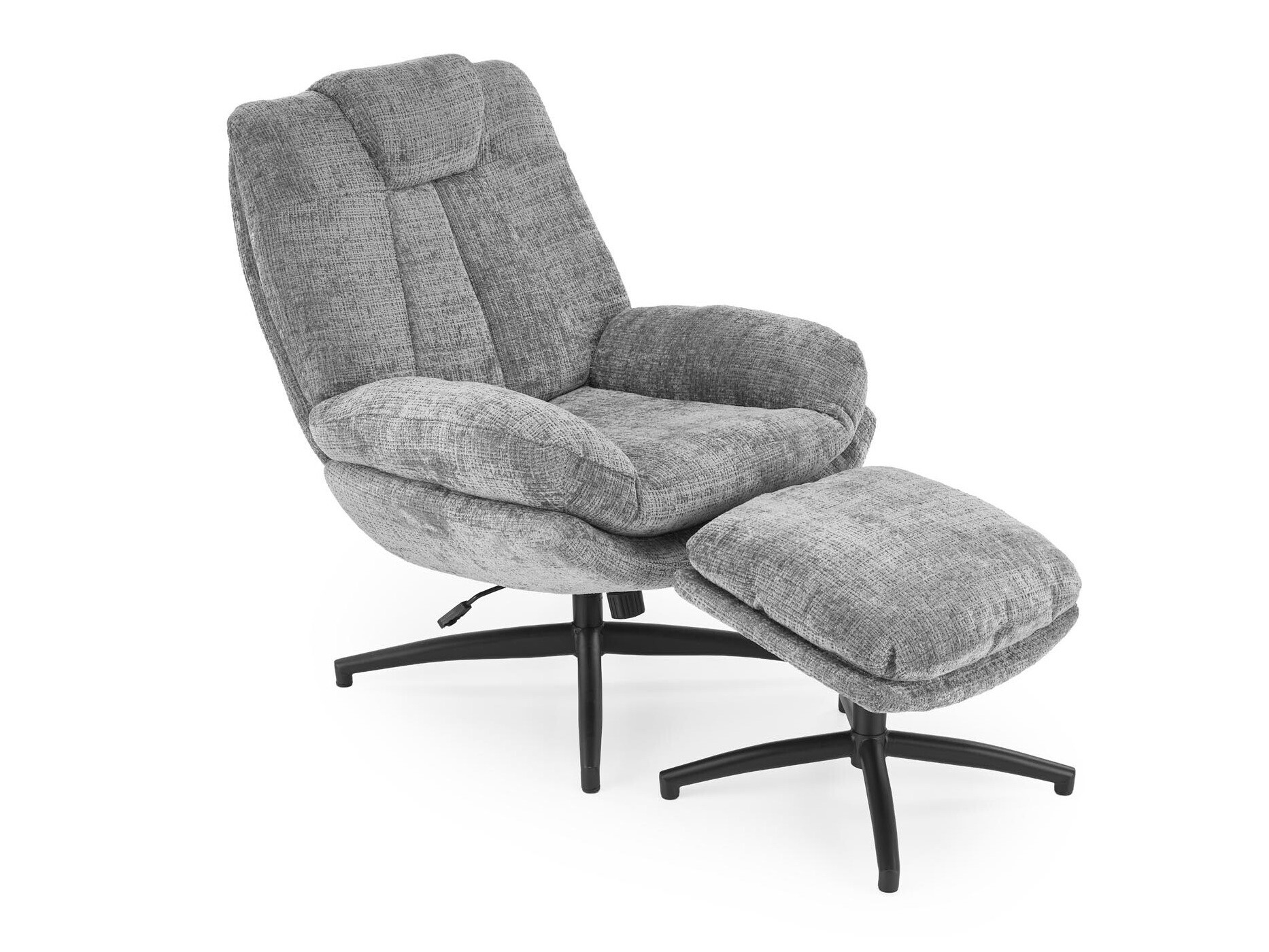 Fotoliu Houston 2179 (Gri)