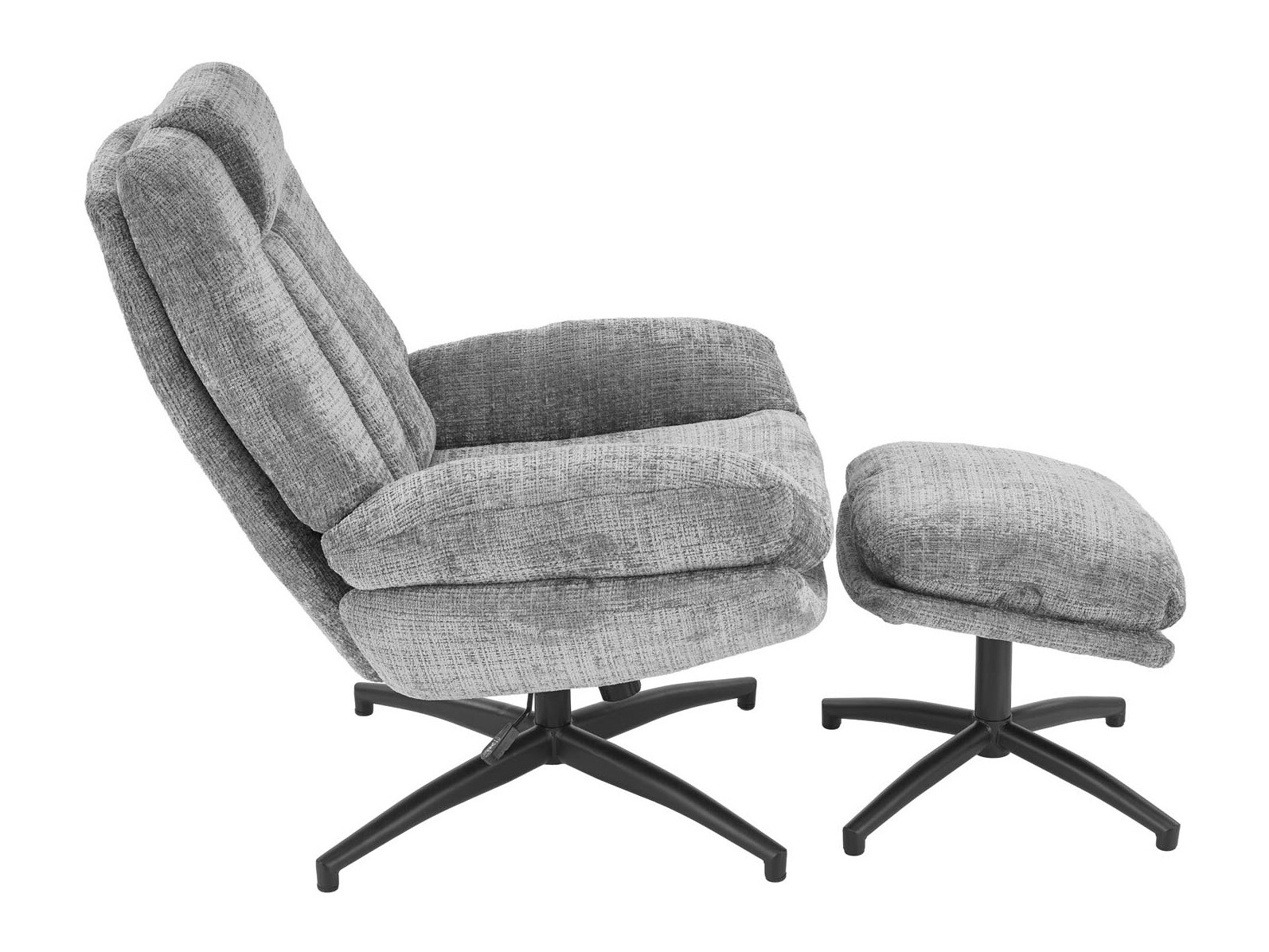 Fotoliu Houston 2179 (Gri)