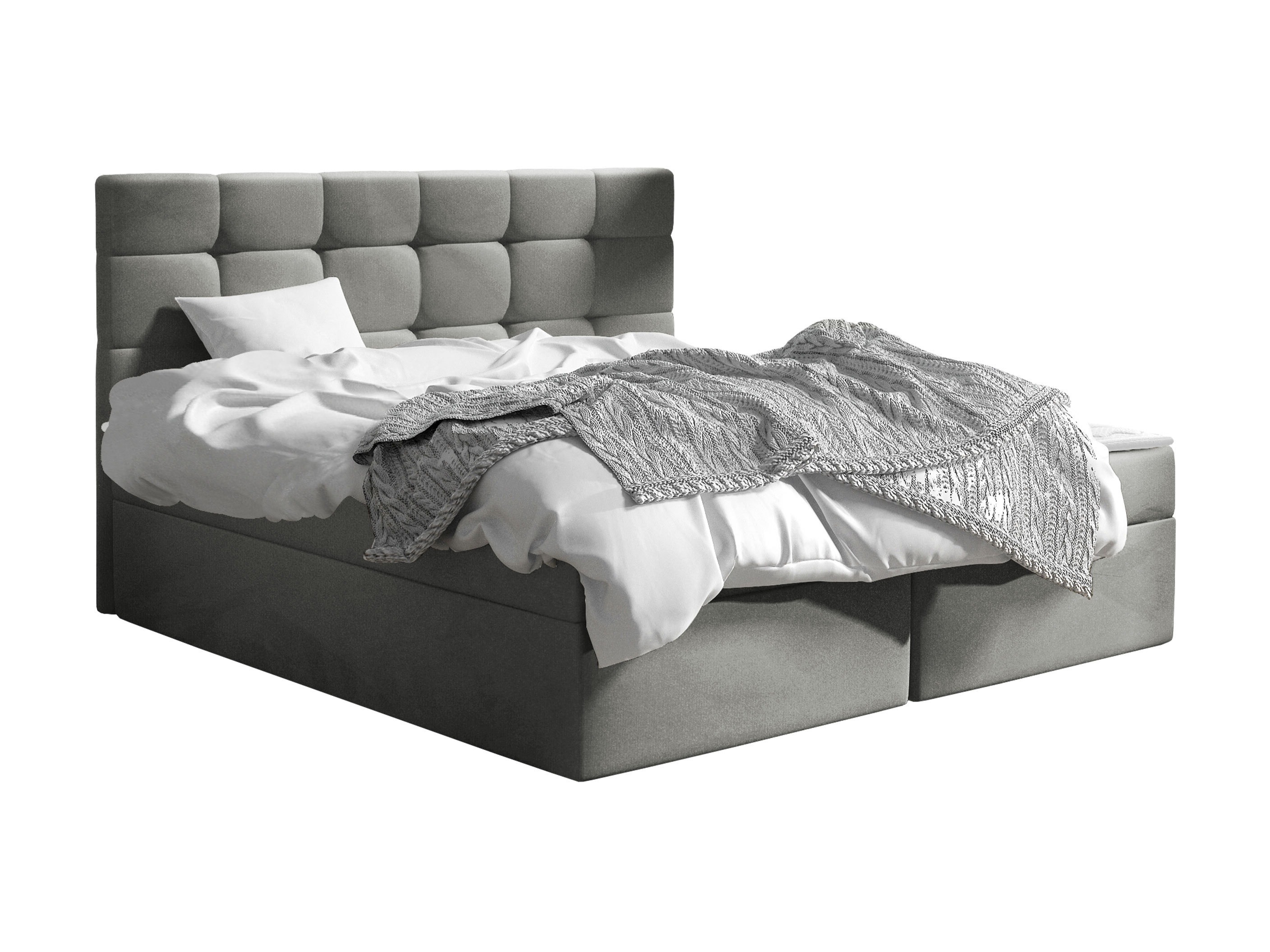 Pat boxspring Comfivo Osculum I (Polo 894)