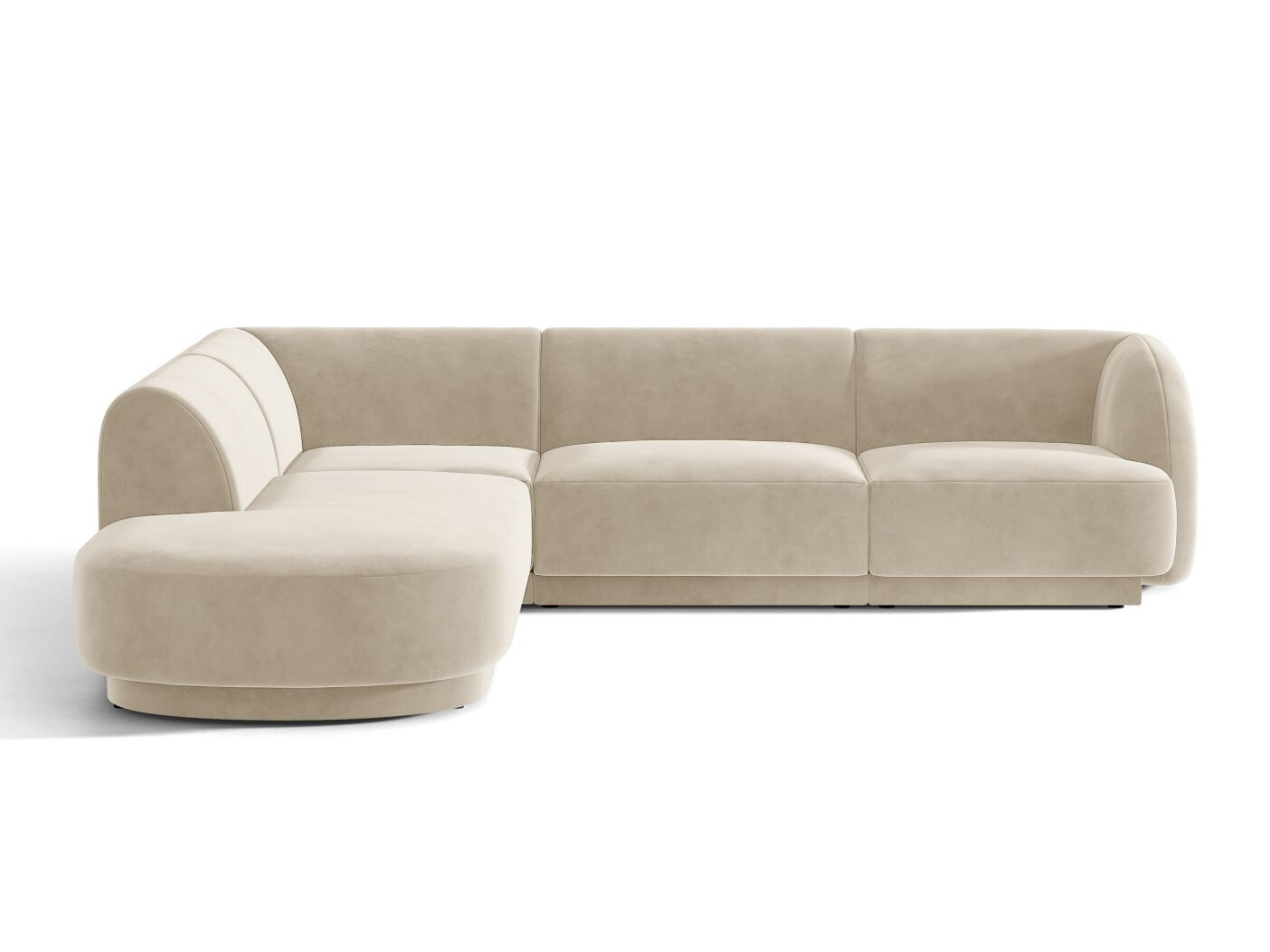 Colțar modular Tivlomi 106 (Bluvel 30)