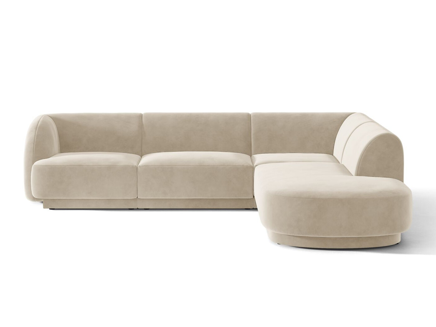 Colțar modular Tivlomi 106 (Bluvel 30)