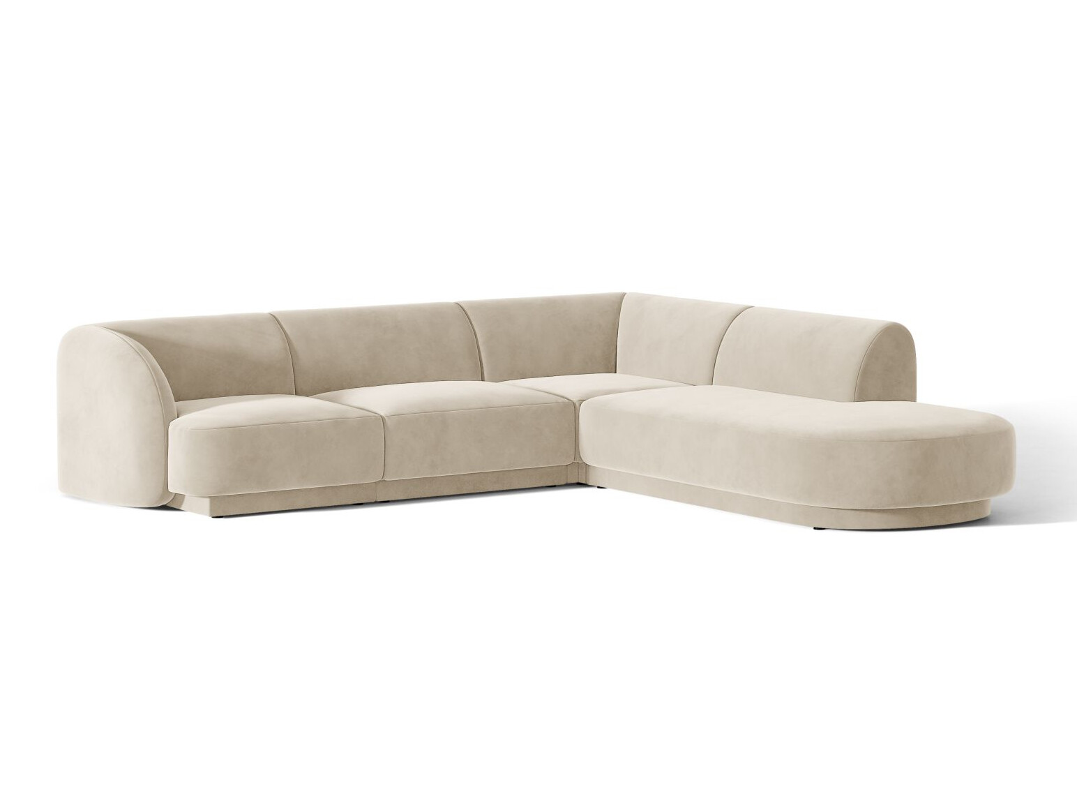 Colțar modular Tivlomi 106 (Bluvel 30)