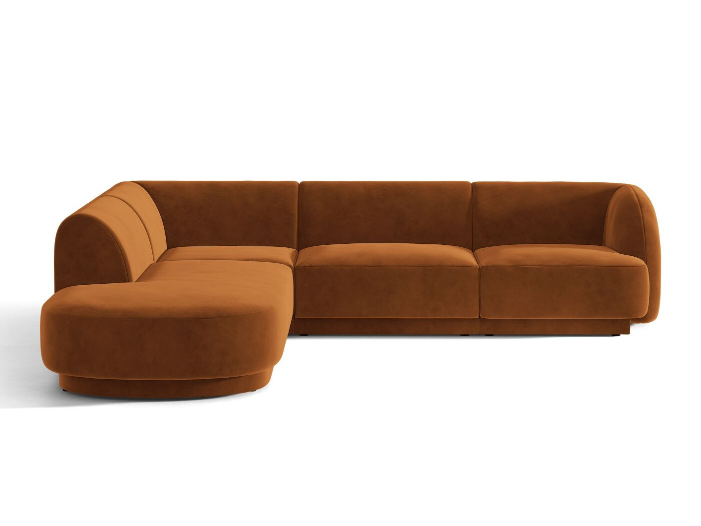 Colțar modular Tivlomi 106 (Bluvel 4215)