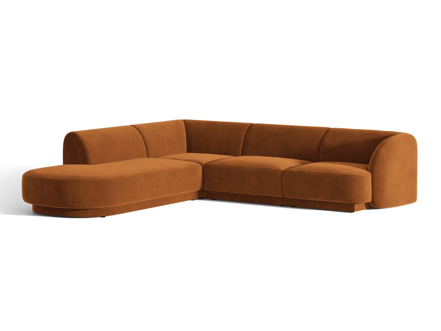 Colțar modular Tivlomi 106 (Bluvel 4215)