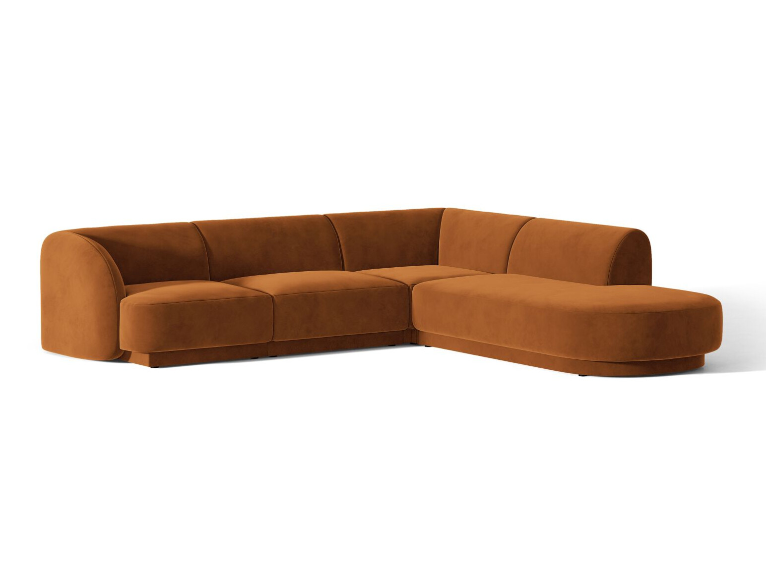Colțar modular Tivlomi 106 (Bluvel 4215)