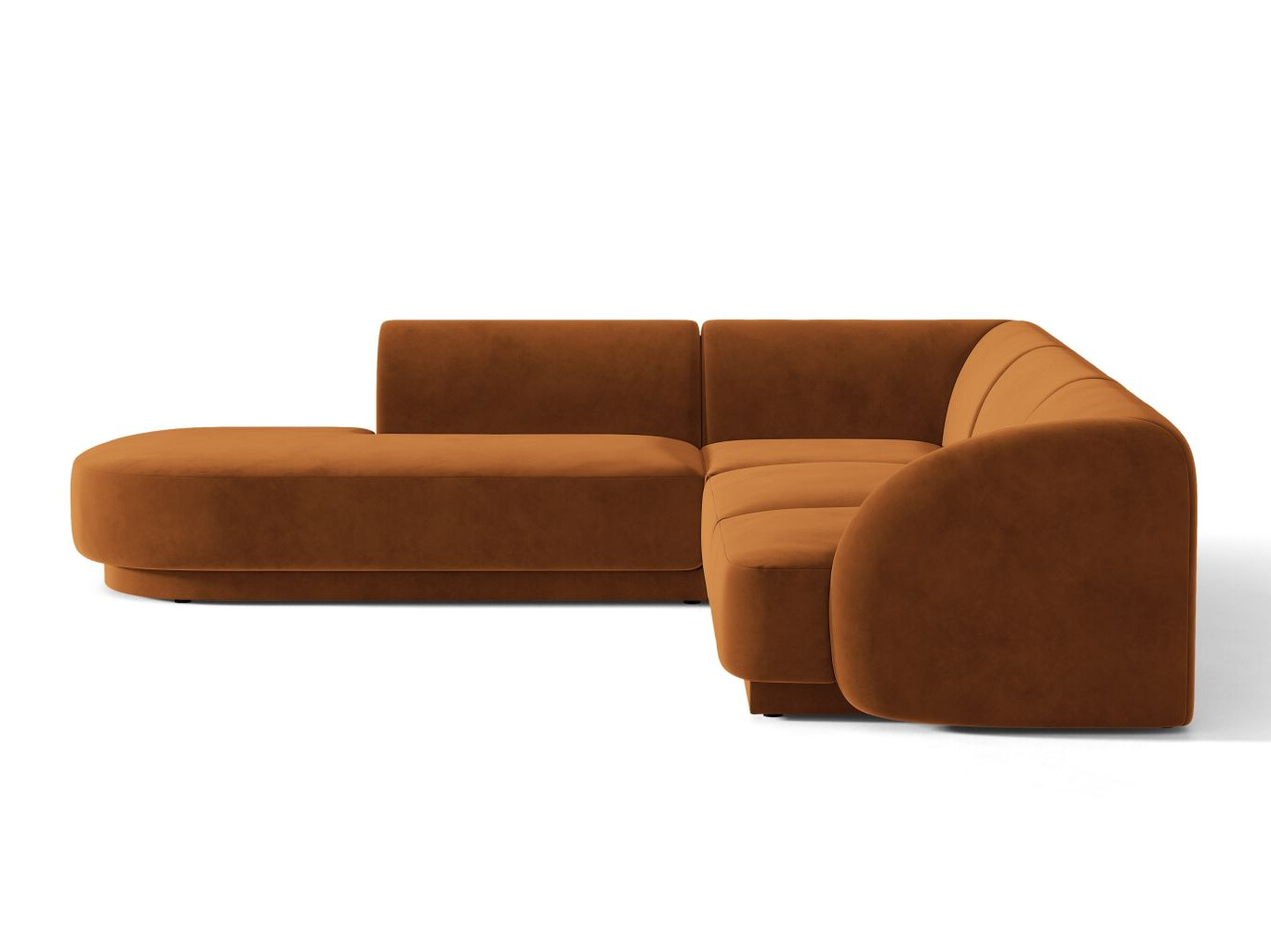 Colțar modular Tivlomi 106 (Bluvel 4215)