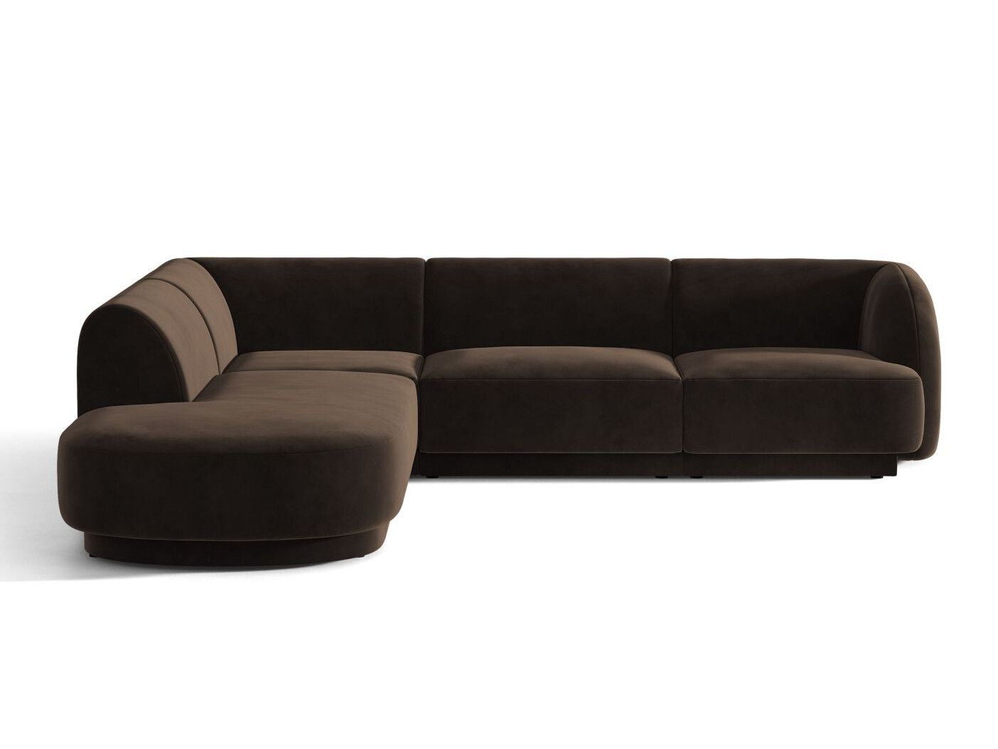 Colțar modular Tivlomi 106 (Bluvel 48)