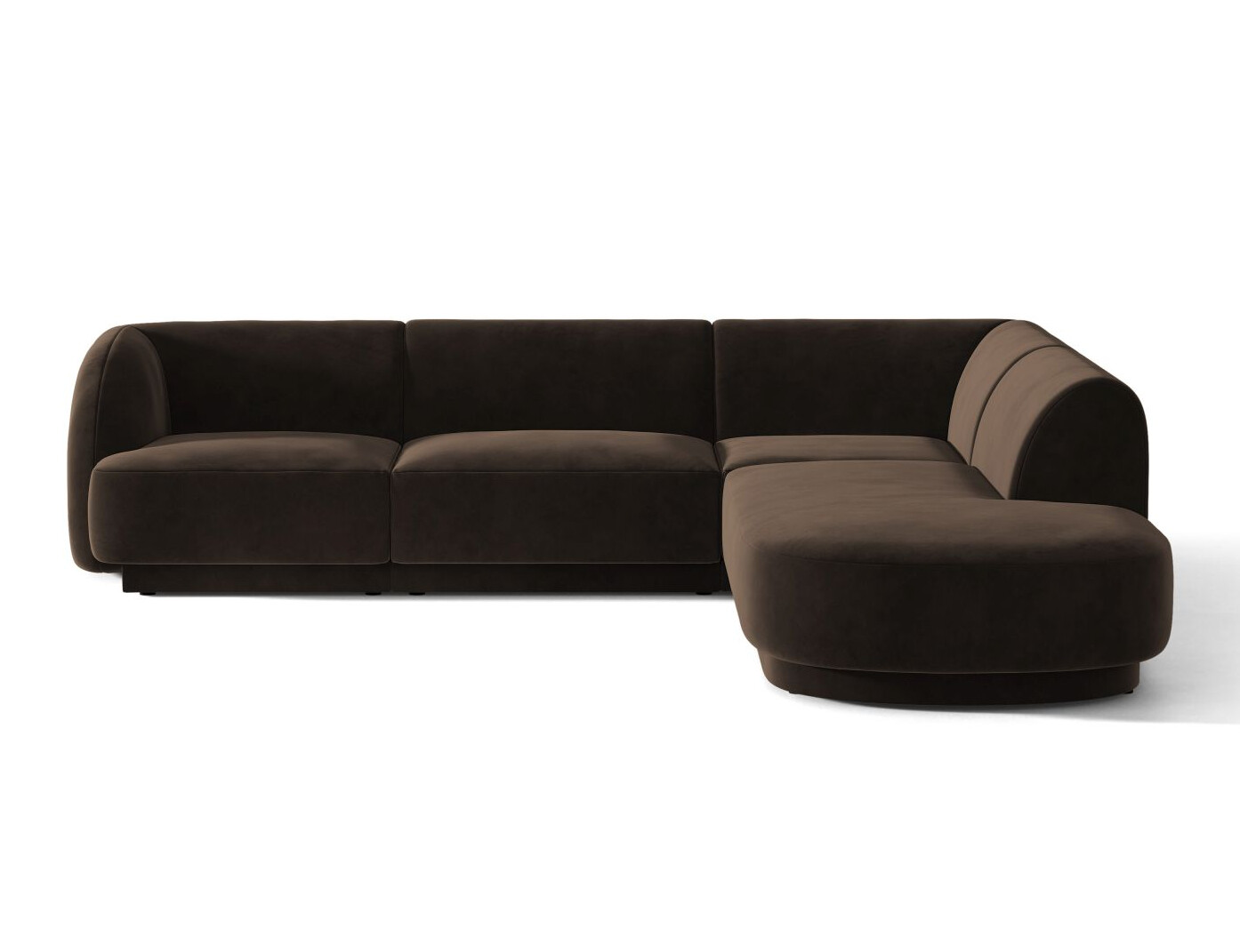 Colțar modular Tivlomi 106 (Bluvel 48)