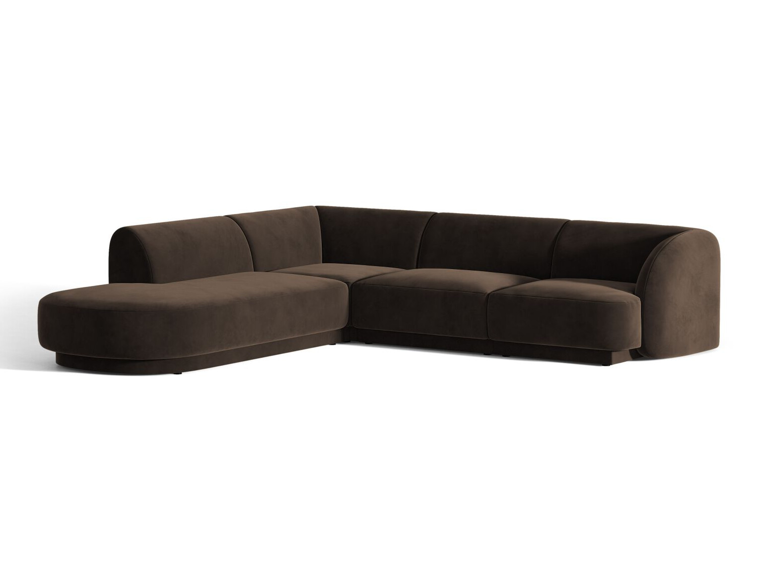 Colțar modular Tivlomi 106 (Bluvel 48)
