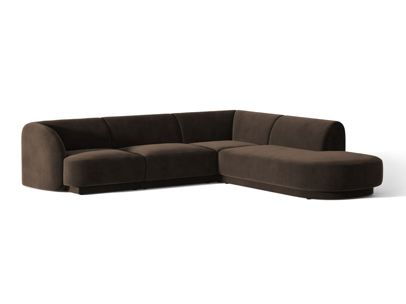 Colțar modular Tivlomi 106 (Bluvel 48)