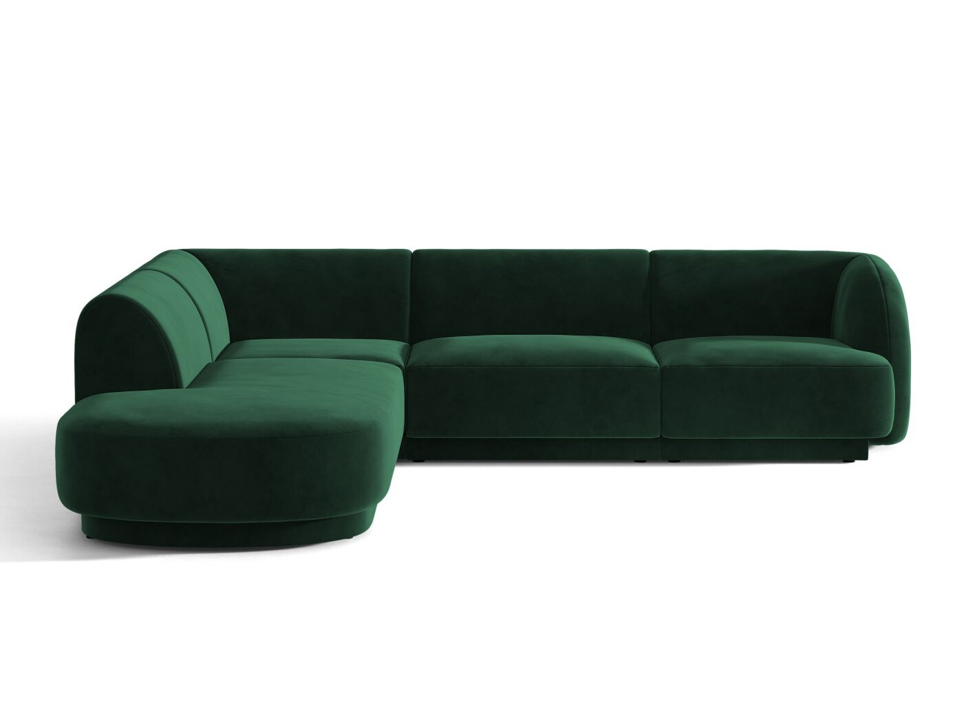 Colțar modular Tivlomi 106 (Bluvel 78)