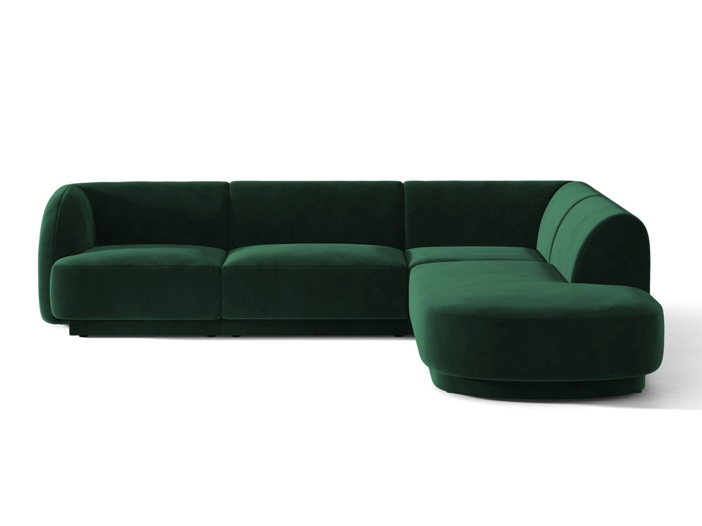Colțar modular Tivlomi 106 (Bluvel 78)
