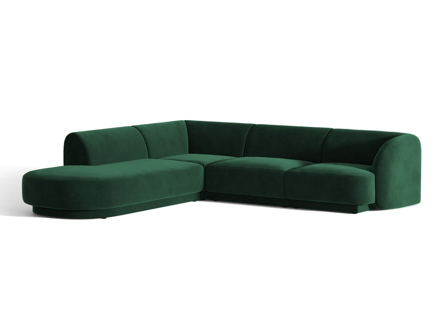 Colțar modular Tivlomi 106 (Bluvel 78)