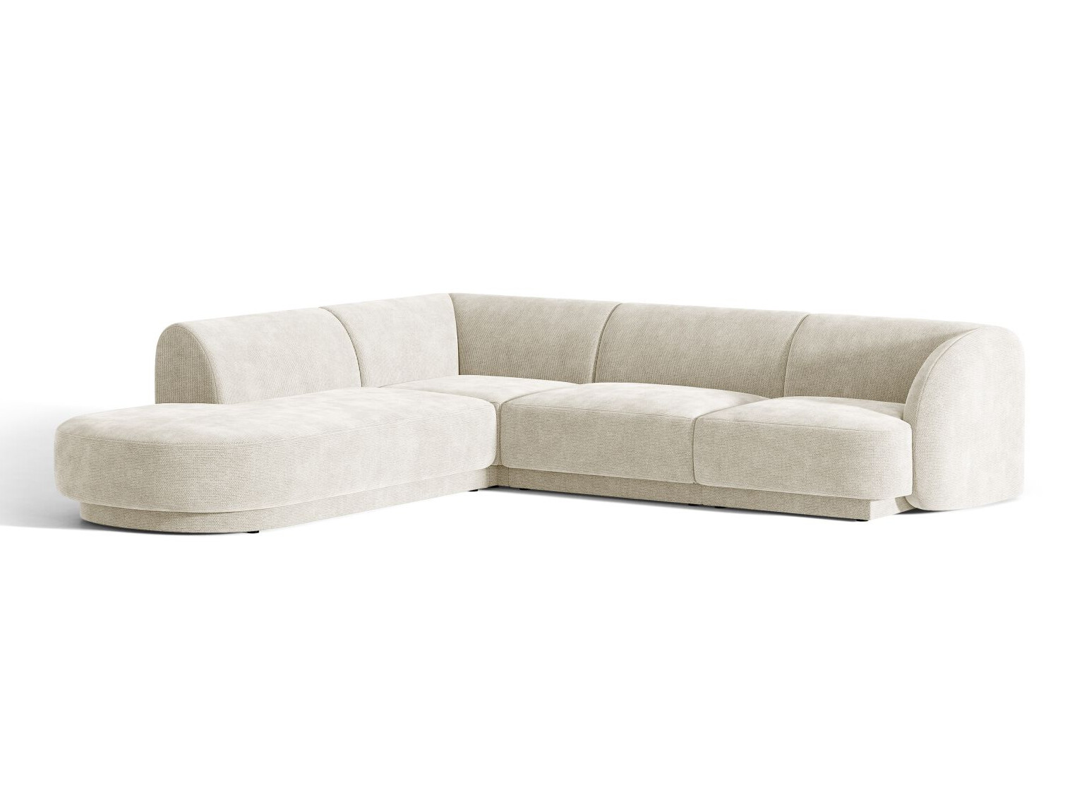Colțar modular Tivlomi 106 (Eden 02)