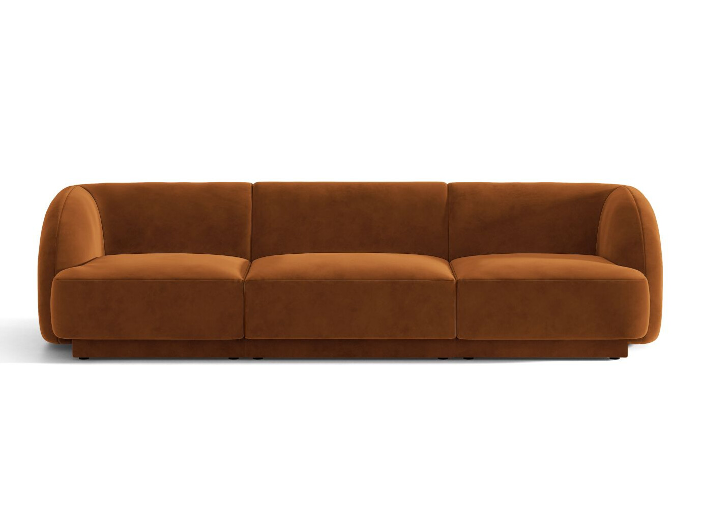 Canapea modulară Tivlomi 104 (Bluvel 4215)