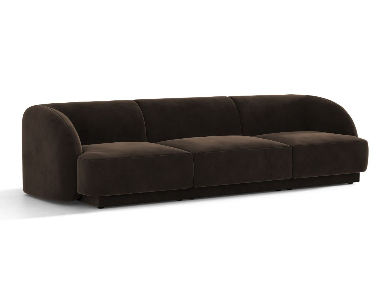 Canapea modulară Tivlomi 104 (Bluvel 48)
