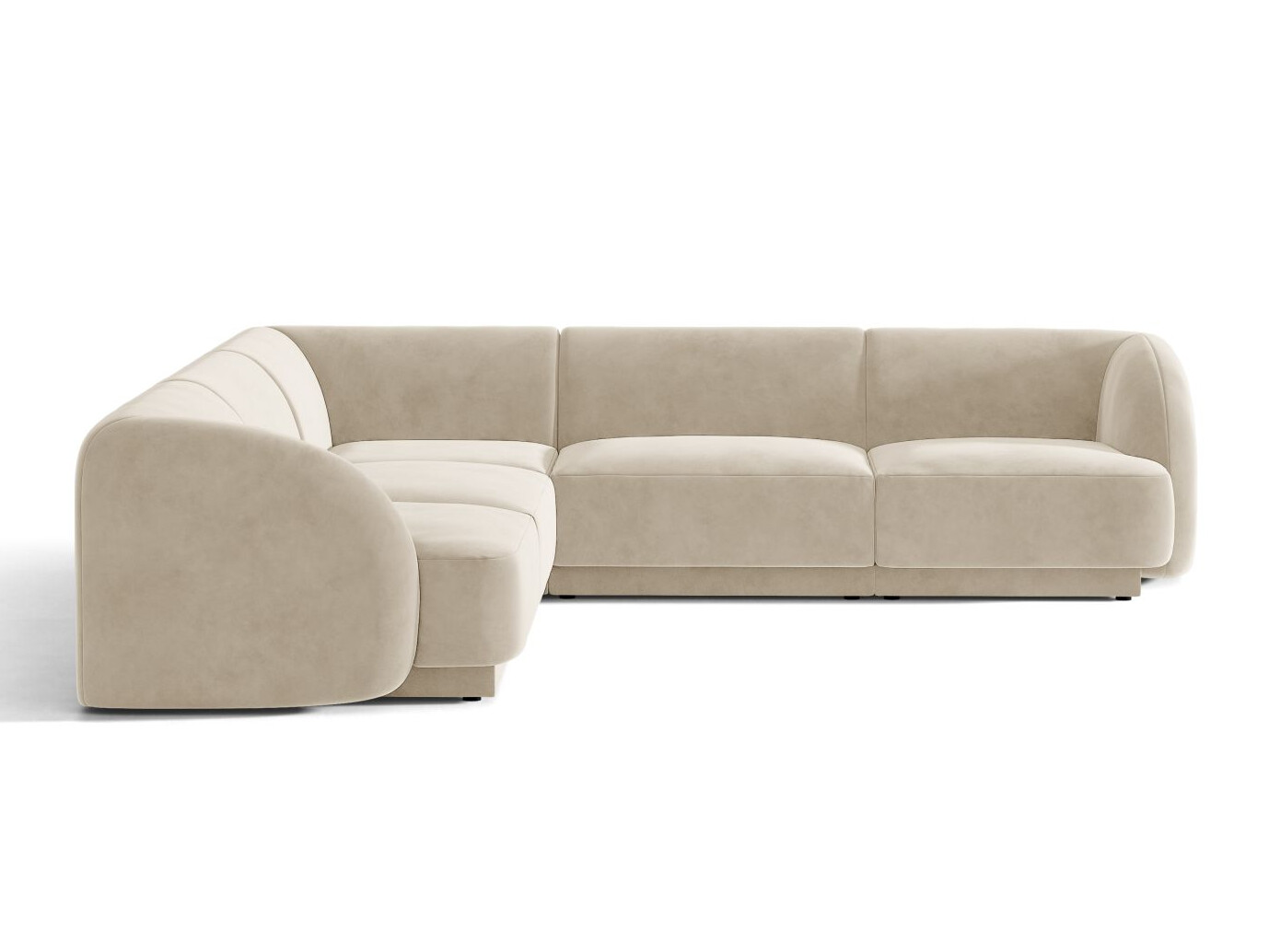 Colțar modular Tivlomi 109 (Bluvel 30)