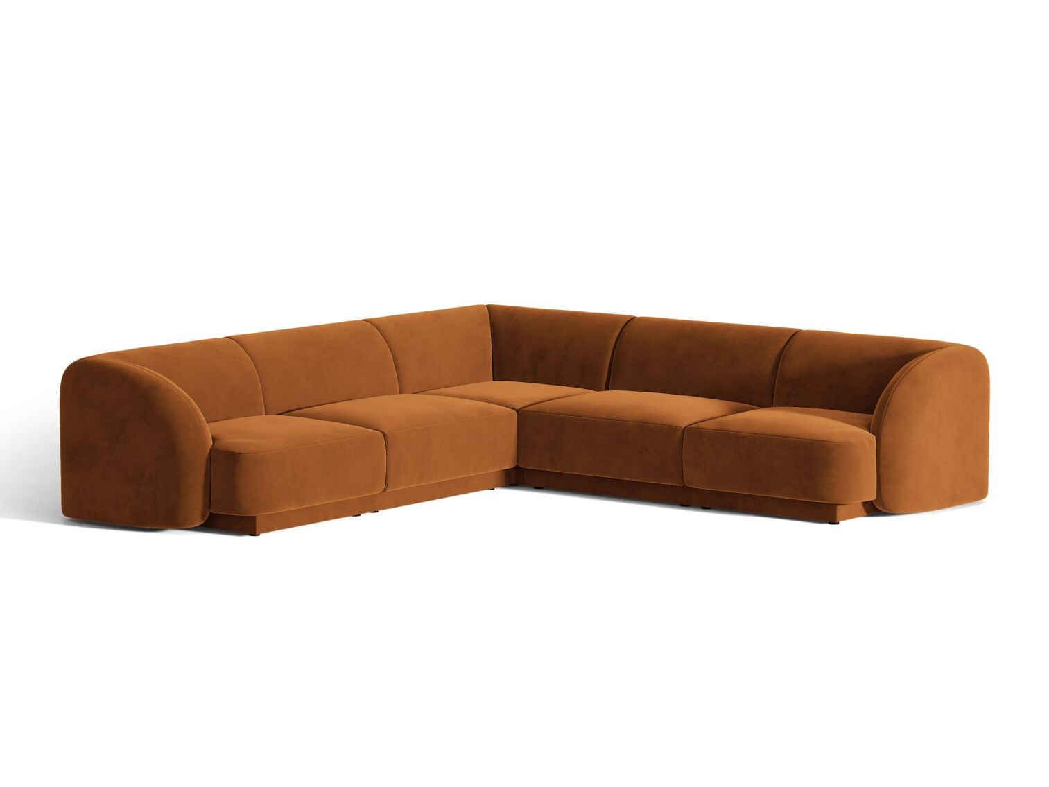 Colțar modular Tivlomi 109 (Bluvel 4215)