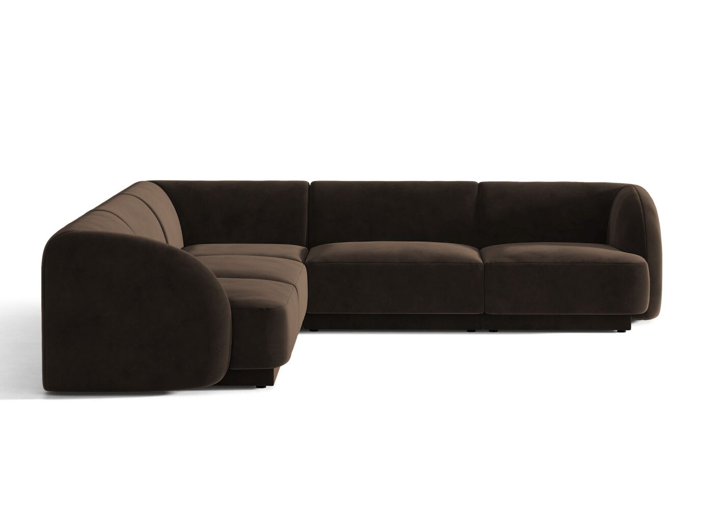 Colțar modular Tivlomi 109 (Bluvel 48)