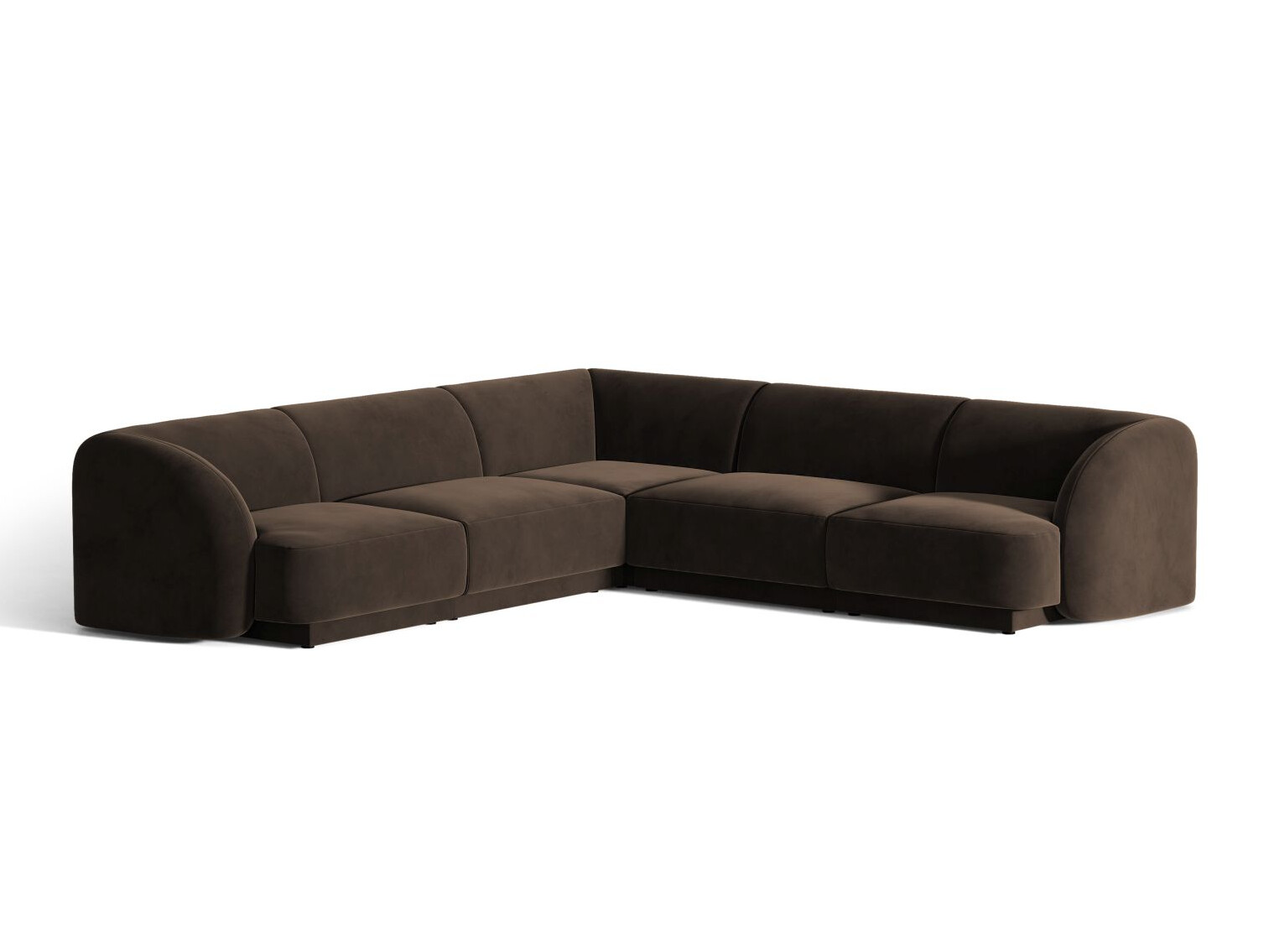 Colțar modular Tivlomi 109 (Bluvel 48)