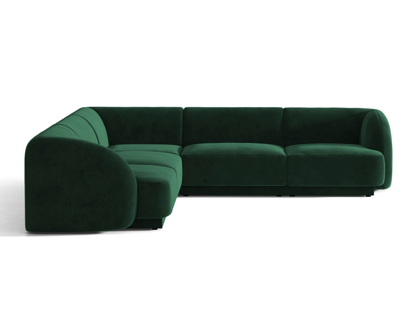 Colțar modular Tivlomi 109 (Bluvel 78)