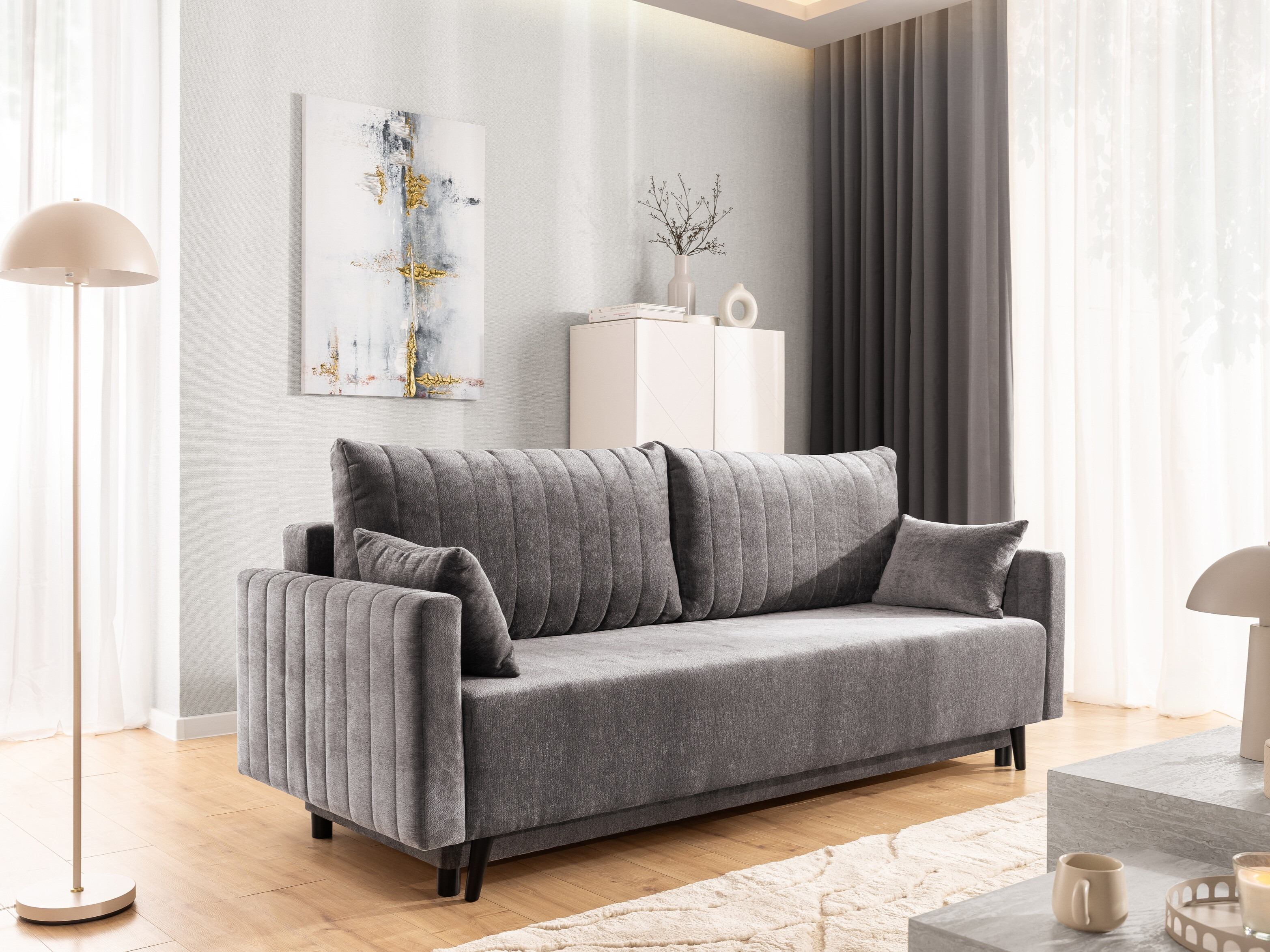 Canapea extensibilă Orlando 233 (Sereno 694)