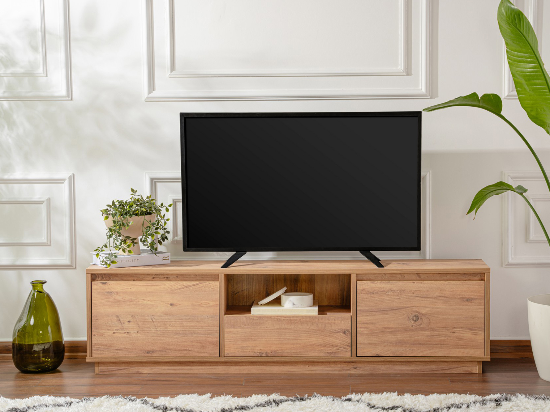 Comodă TV Novato 106 (Pin)