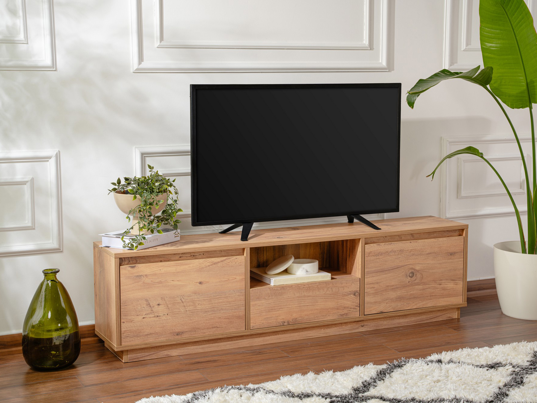 Comodă TV Novato 106 (Pin)