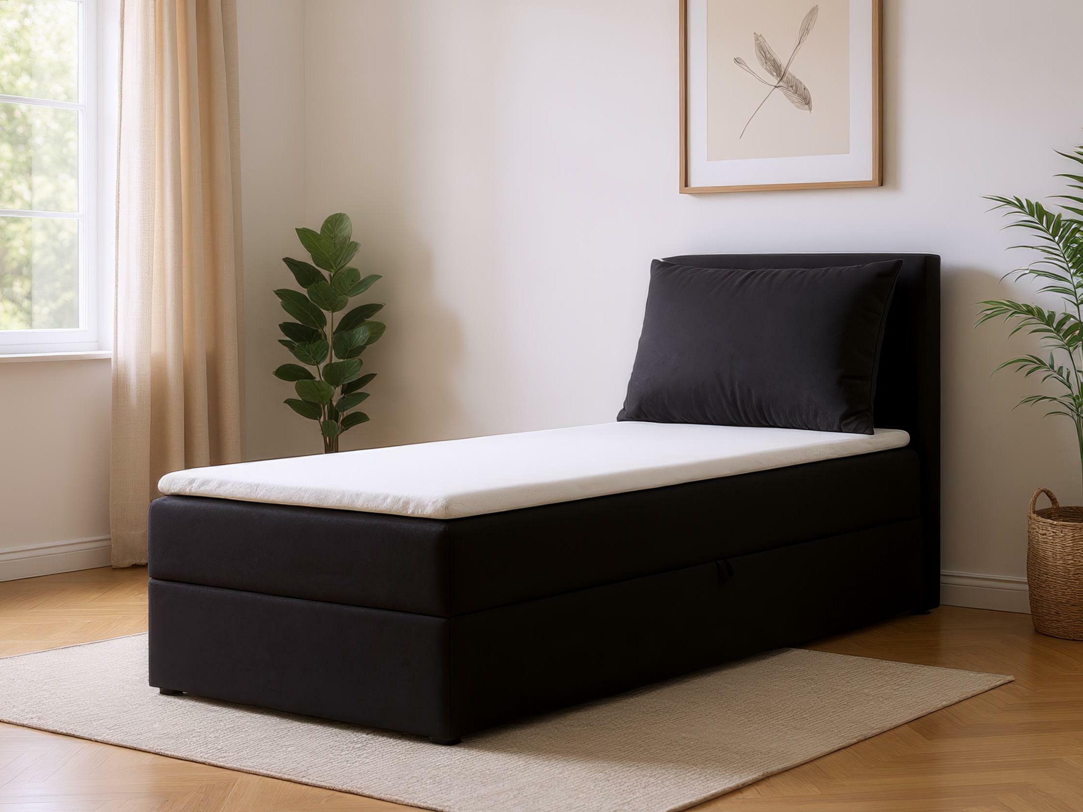 Pat boxspring Franklin 178 (Kronos 07)