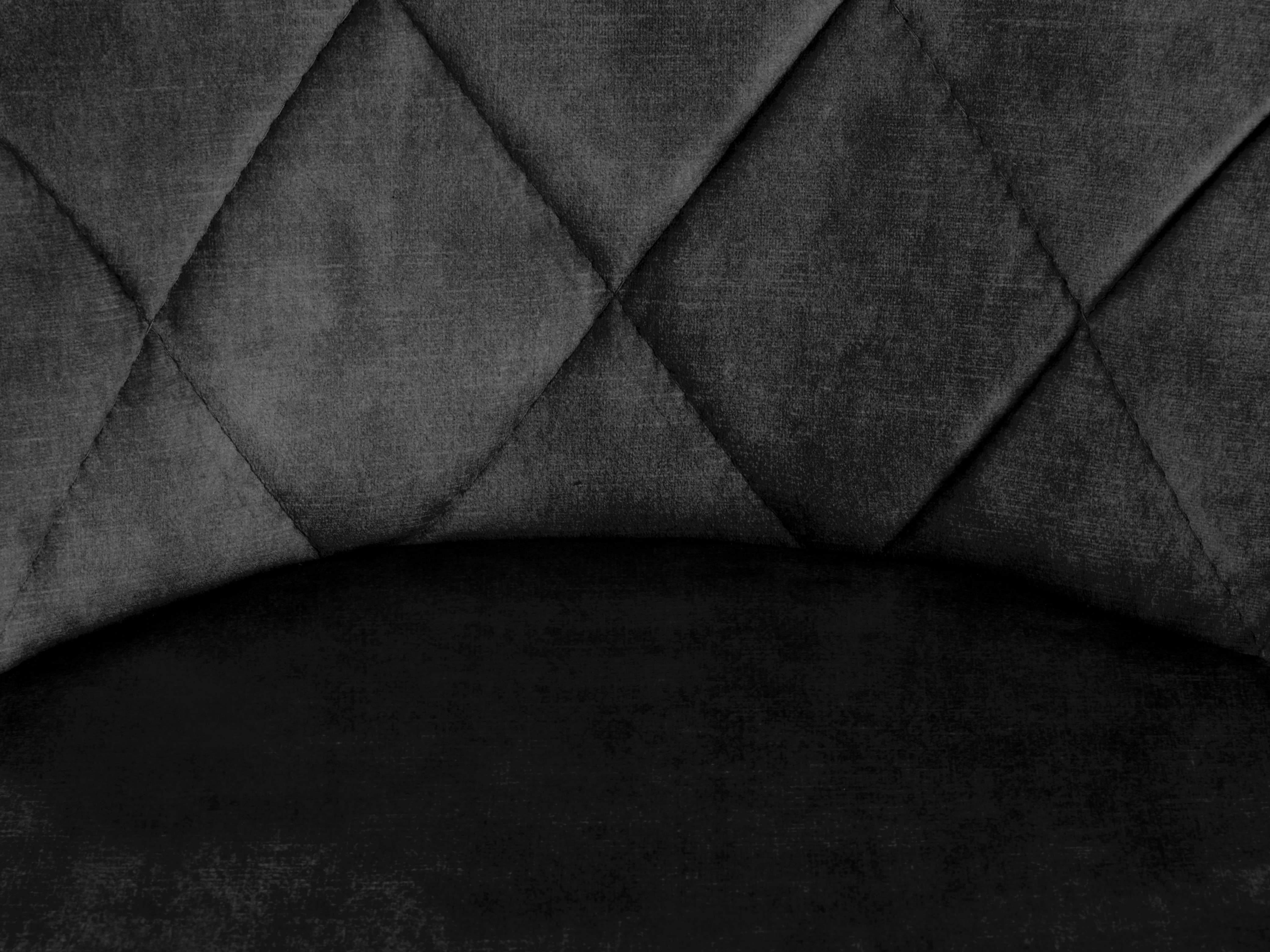 Scaun de bar Houston 995 (Negru)