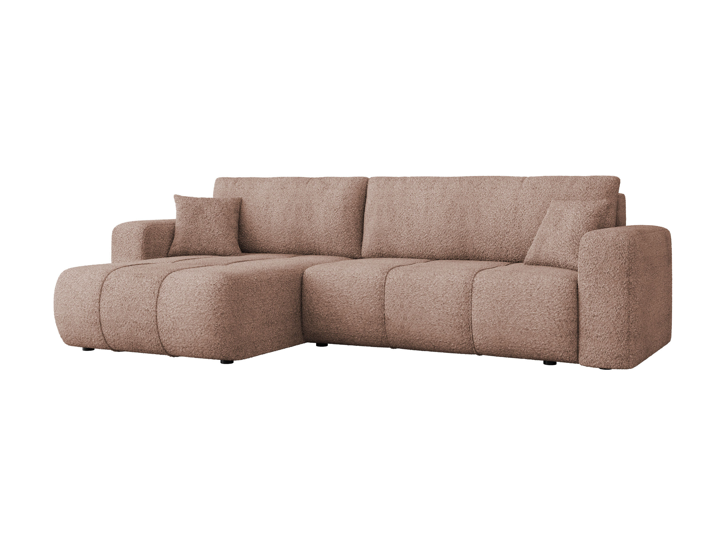 Colțar Comfivo Laurus I (Coral 45)