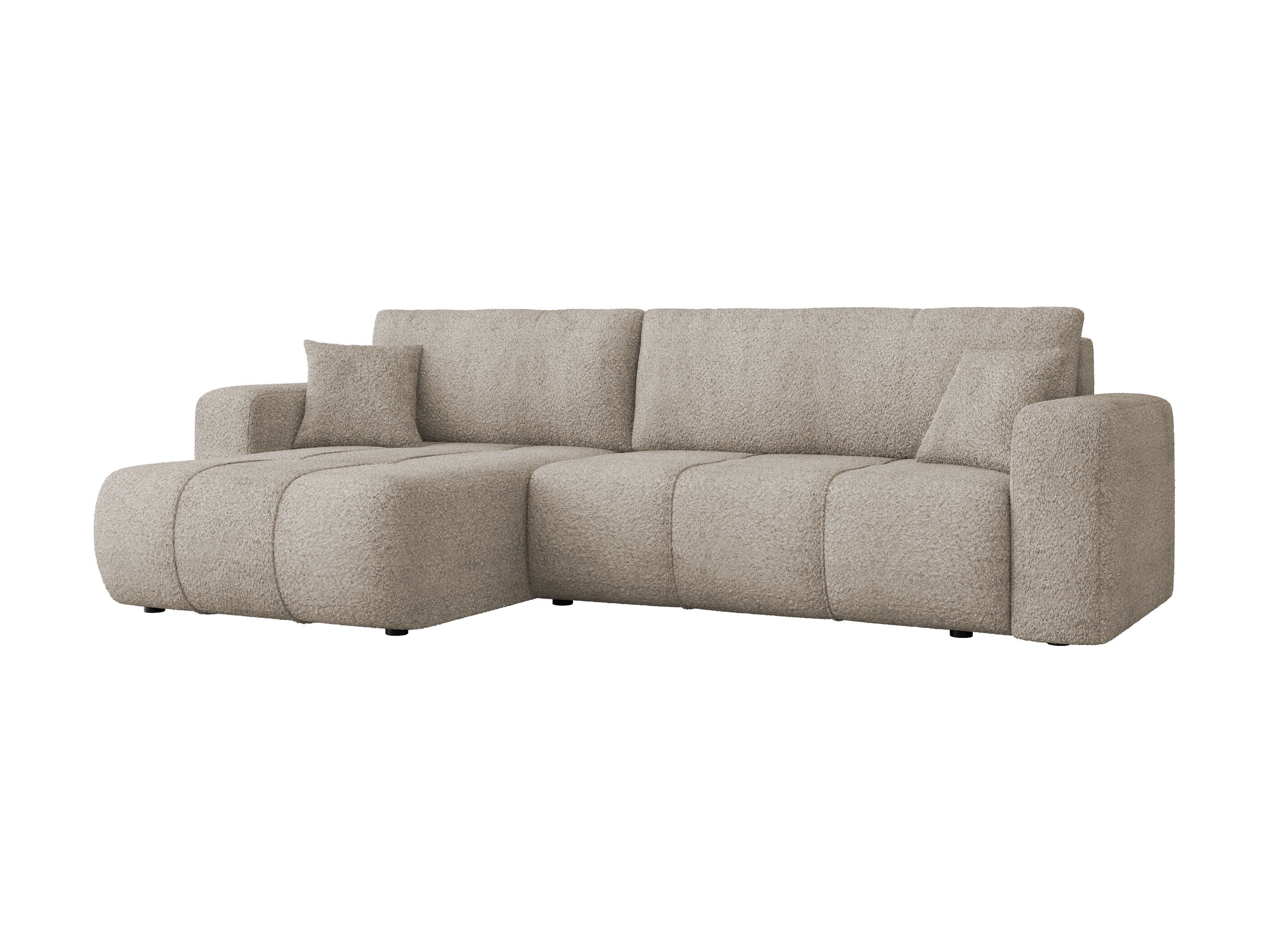 Colțar Comfivo Laurus I (Coral 50)