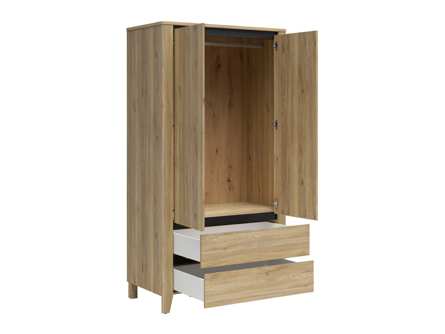 Dulap Talduno 103 (Stejar deschis)