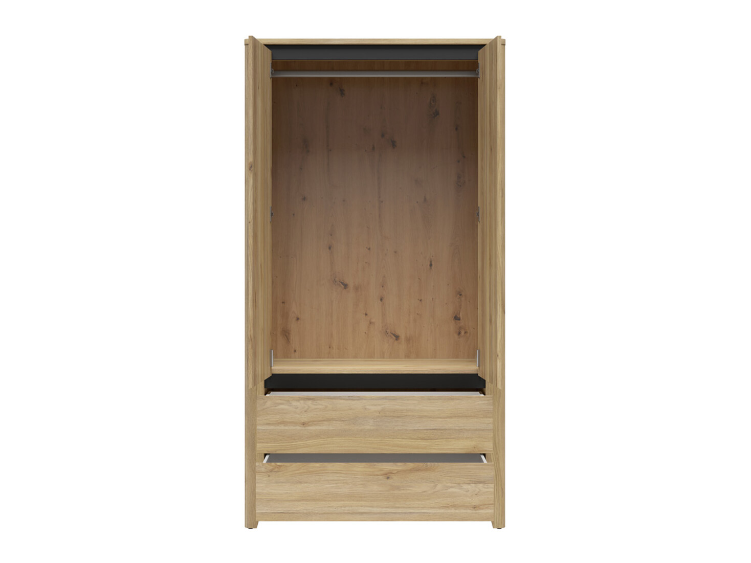 Dulap Talduno 103 (Stejar deschis)