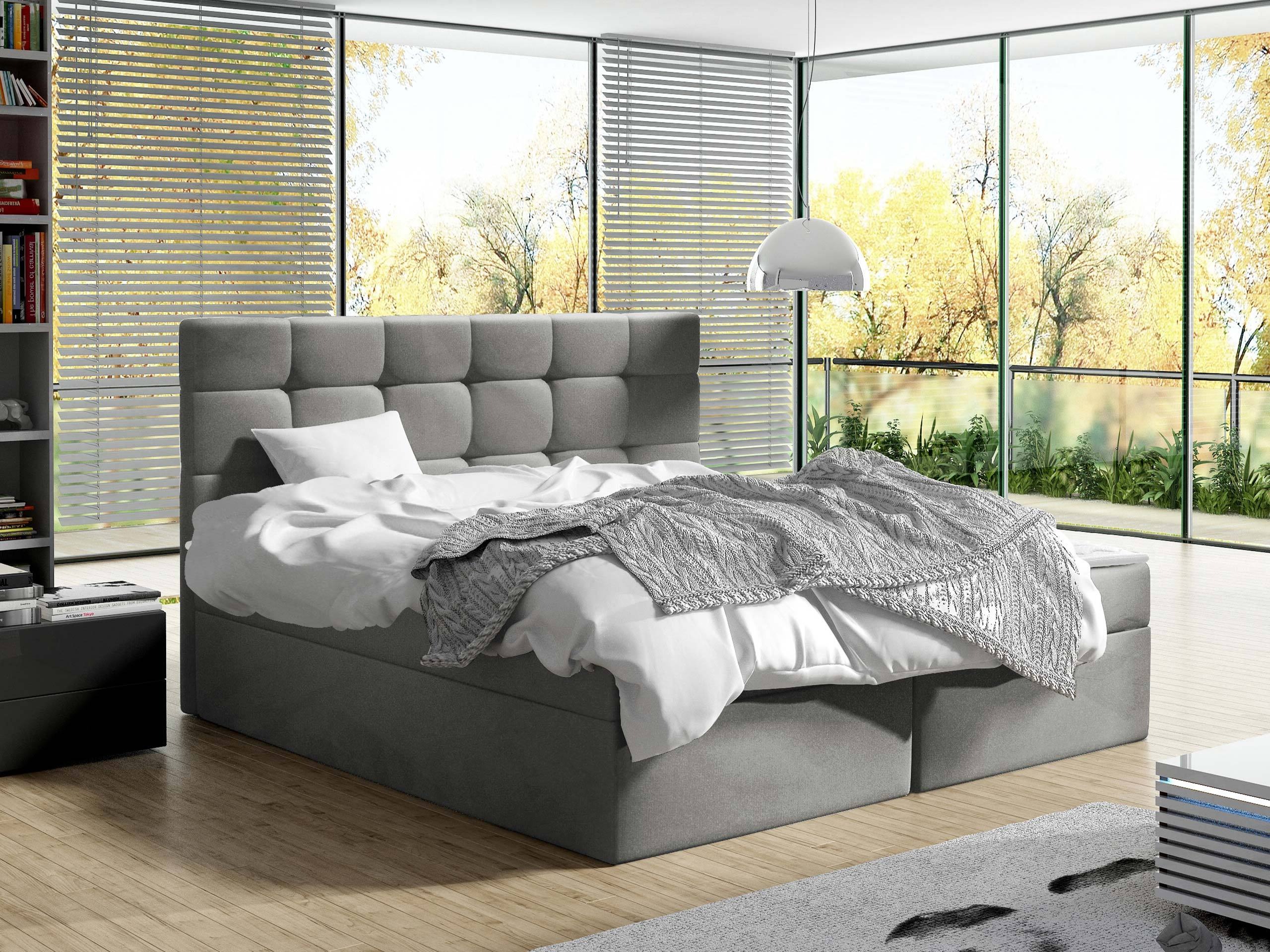 Pat boxspring Comfivo Osculum I (Polo 894)