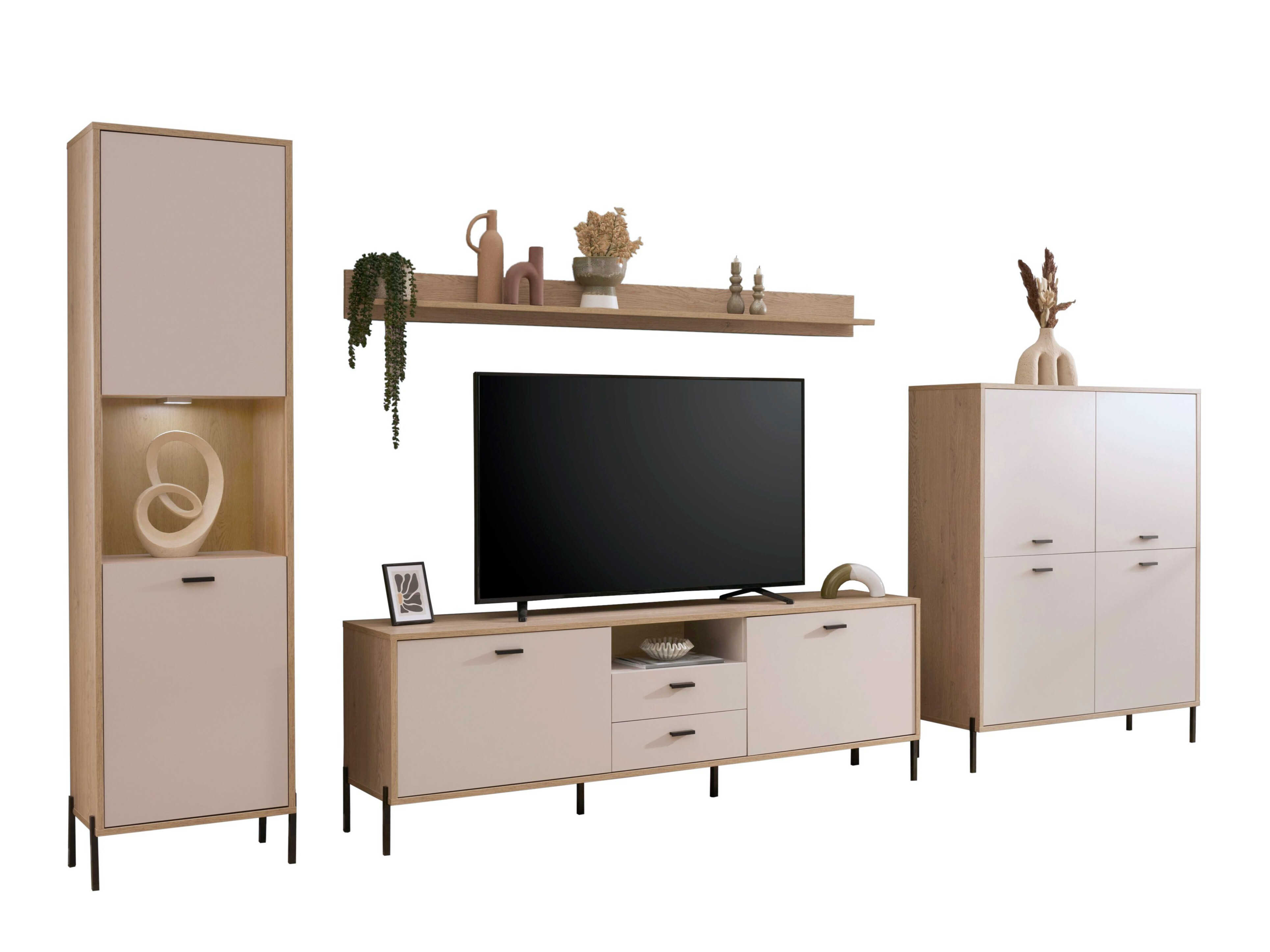 Set de living Nolveni 109