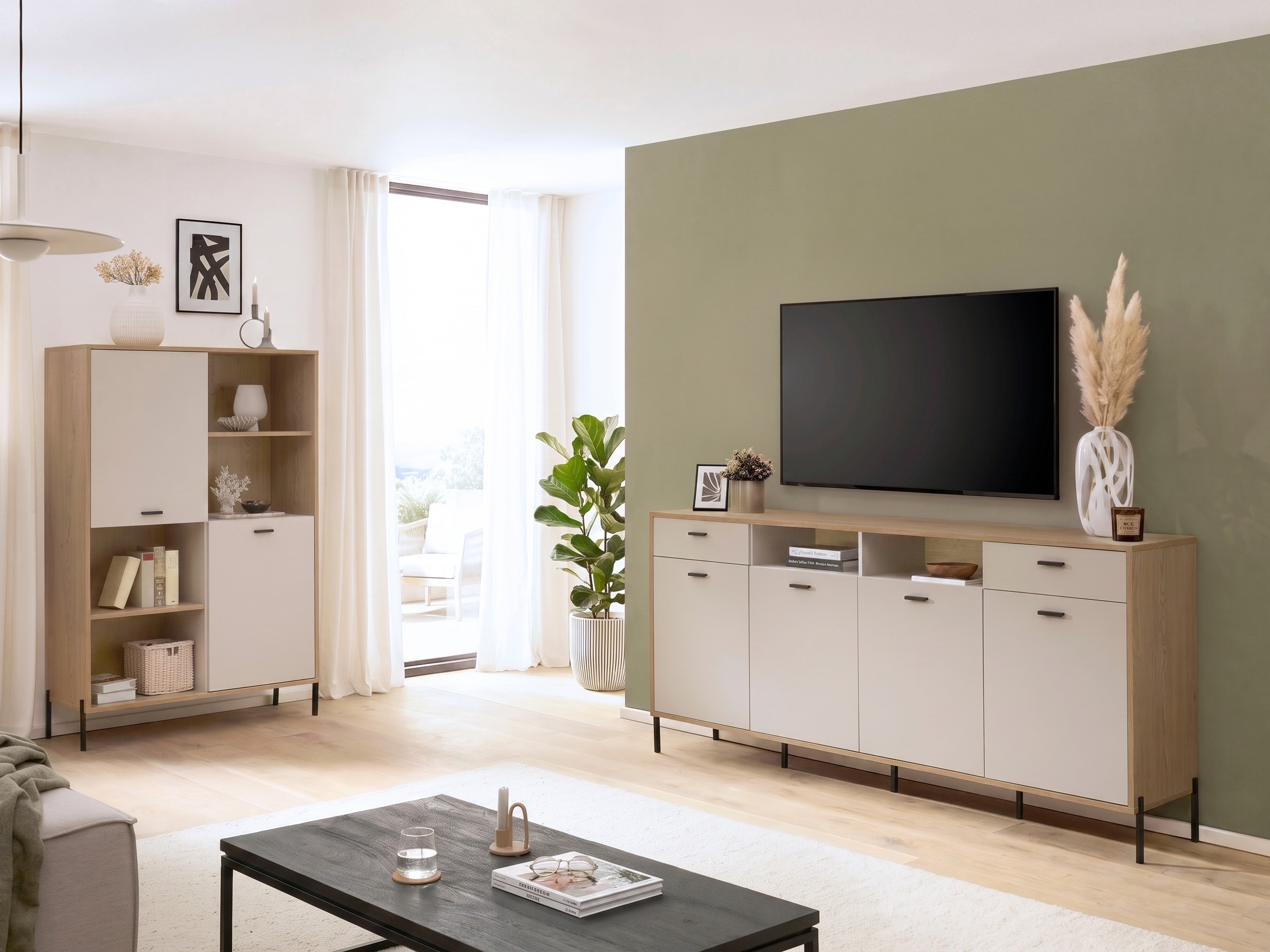 Set de mobilier Nolveni 108