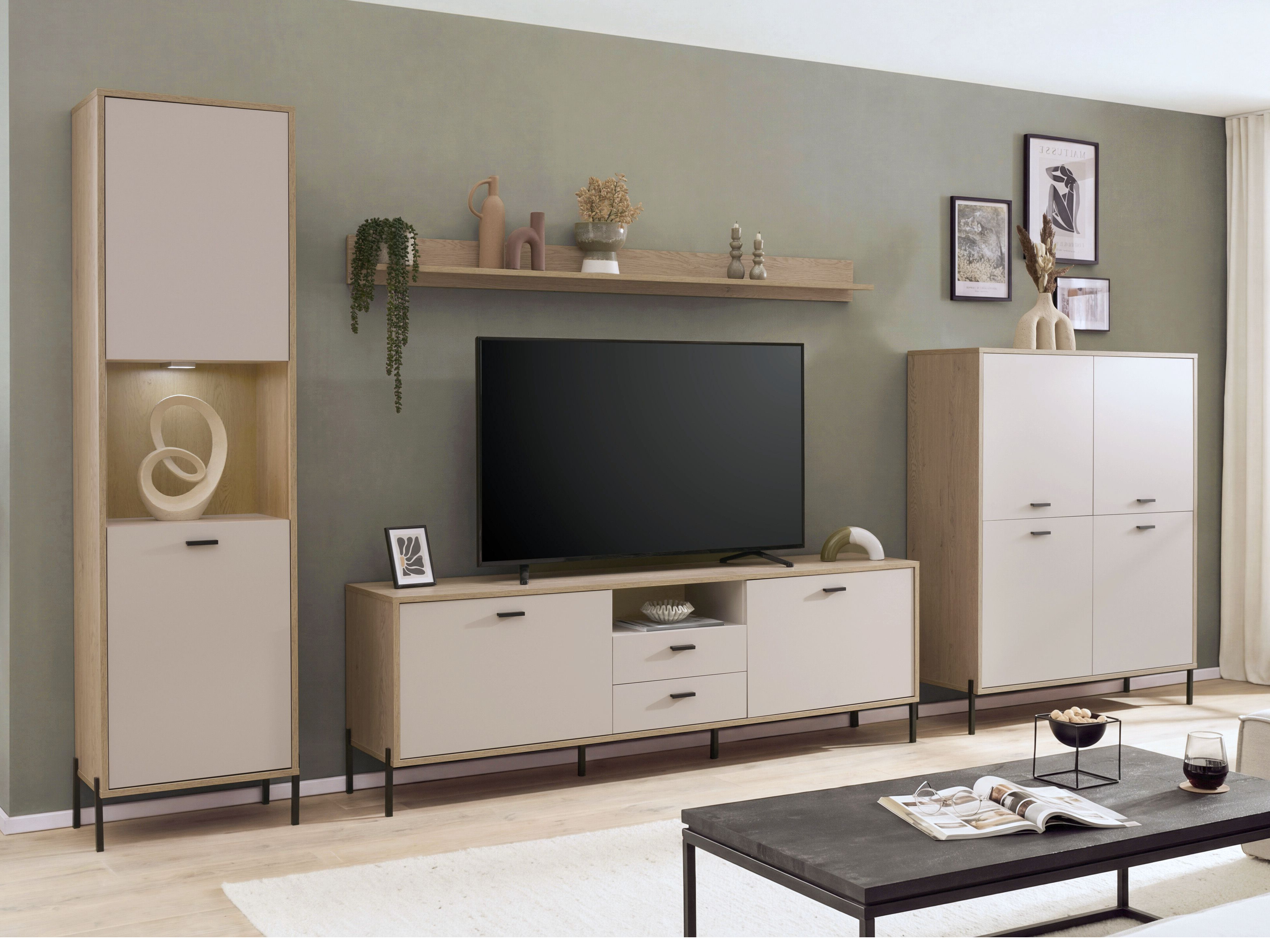 Set de living Nolveni 109