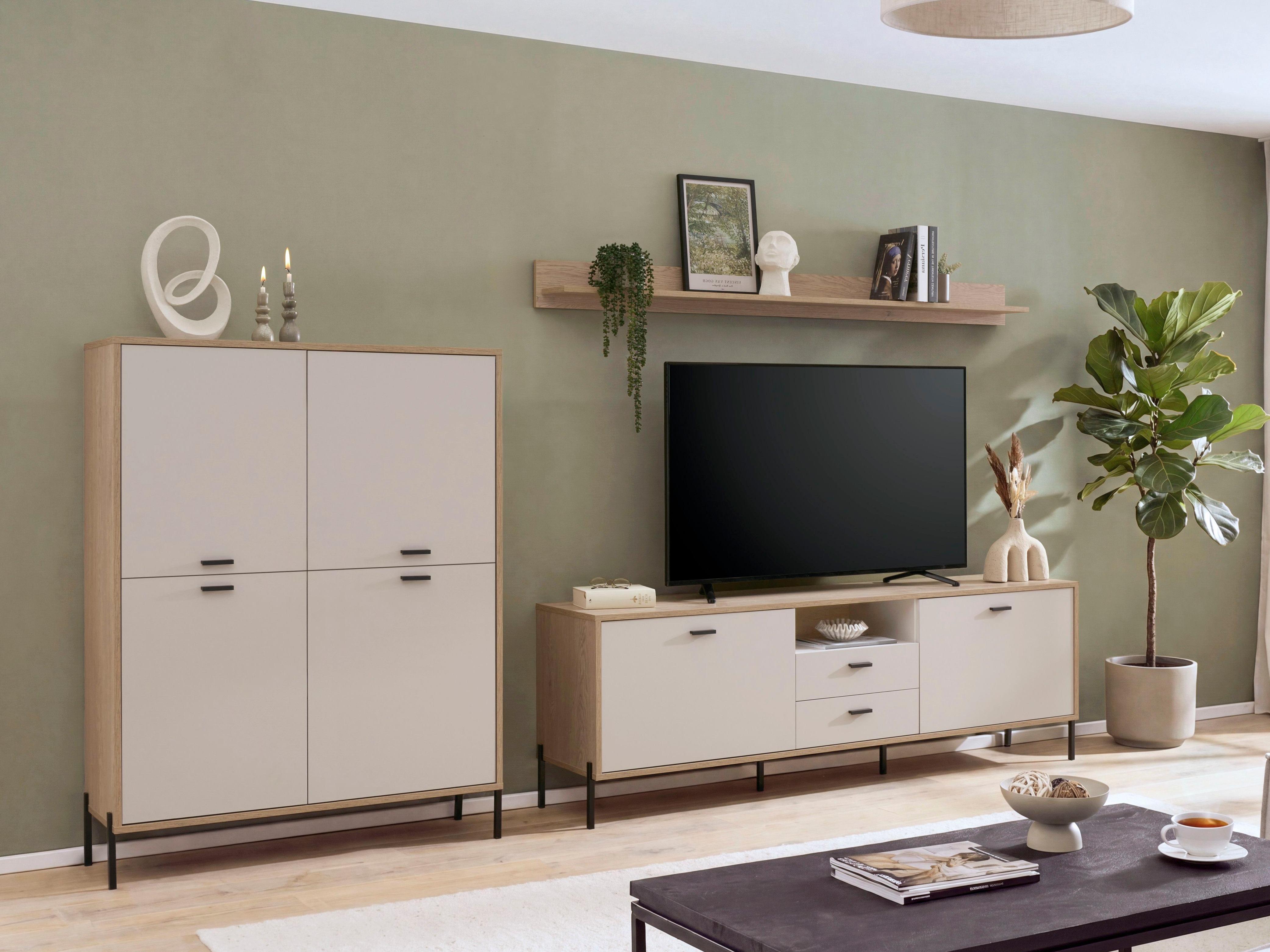 Set de living Nolveni 110