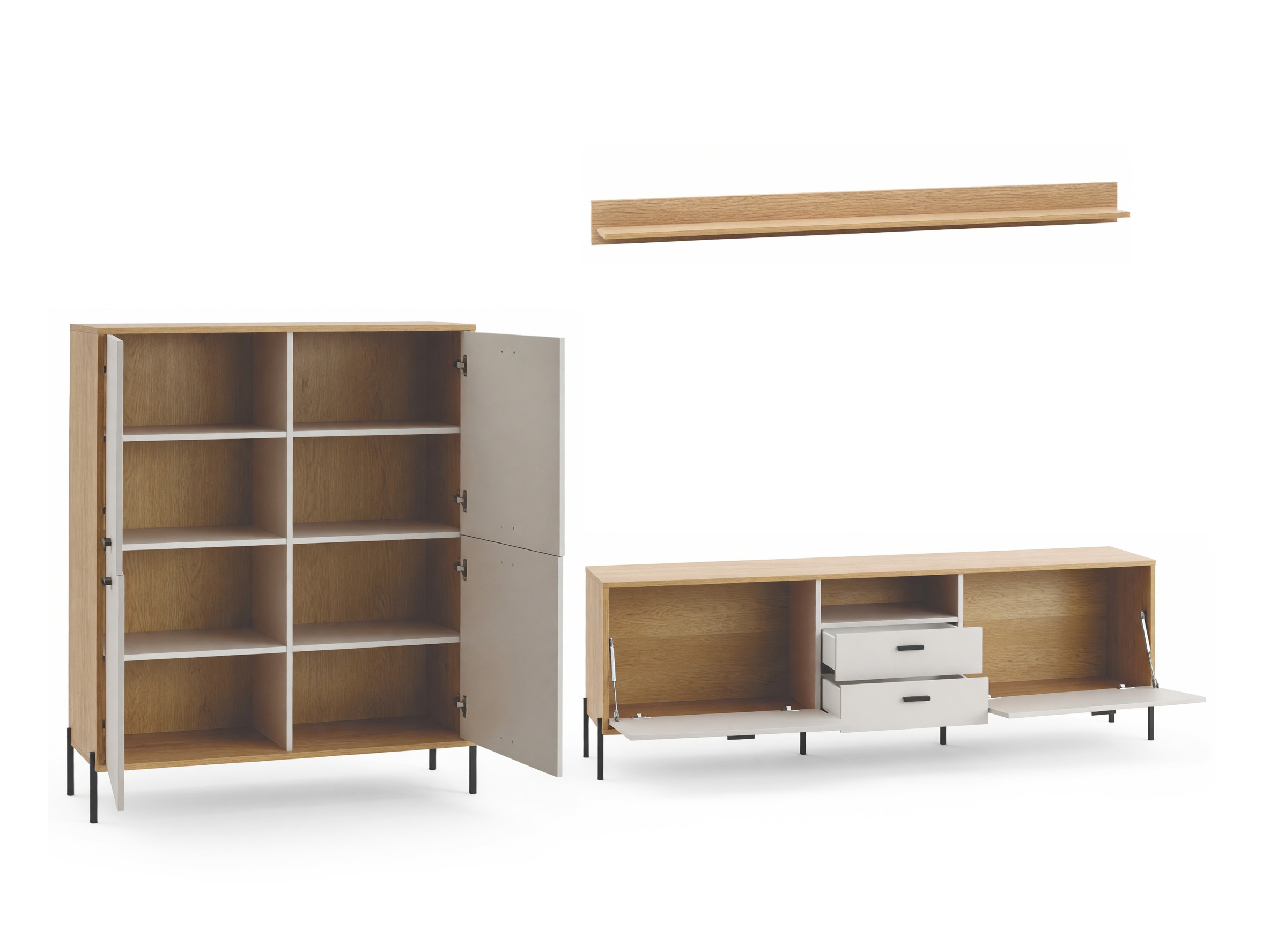 Set de living Nolveni 110