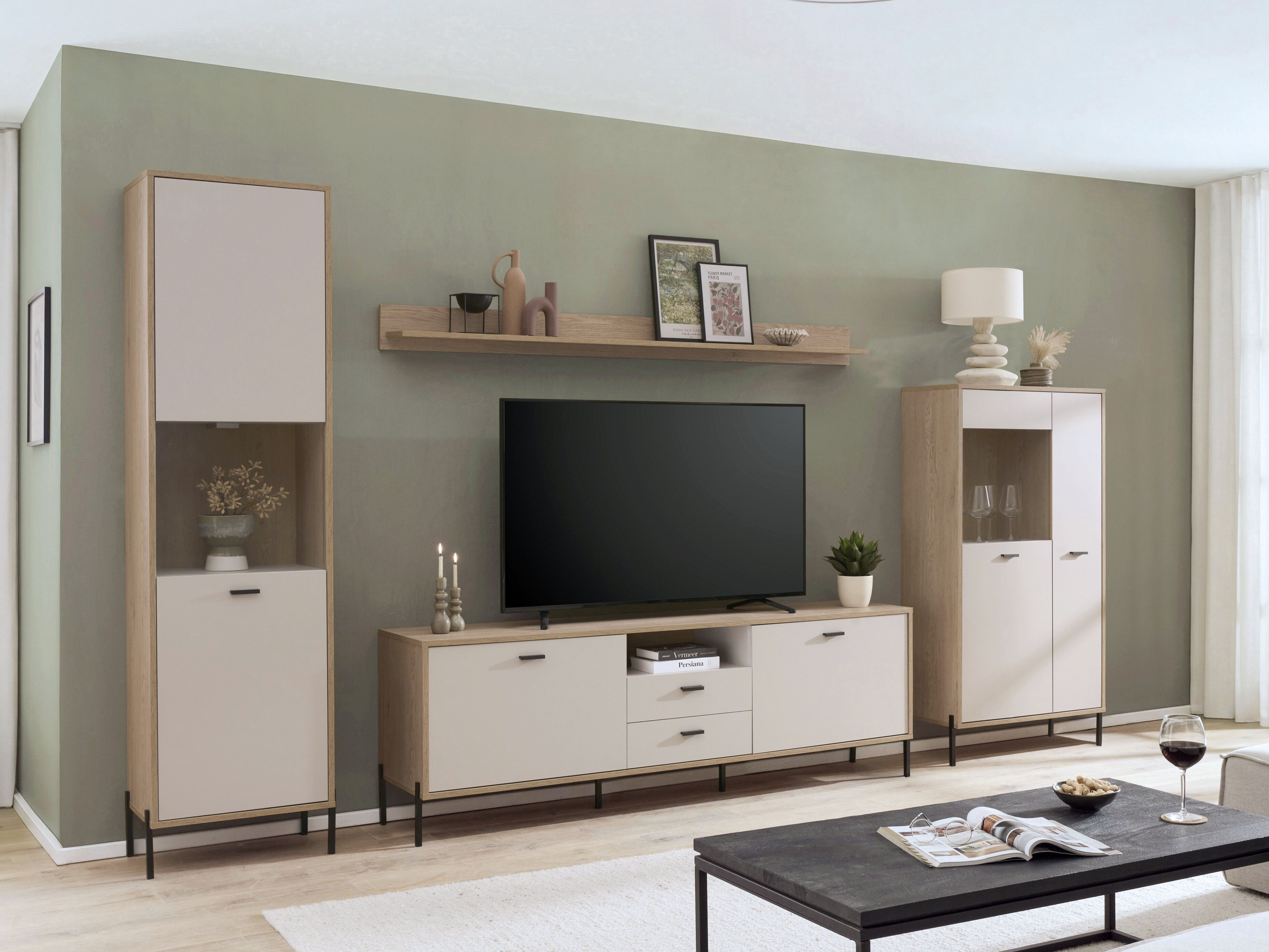 Set de living Nolveni 111