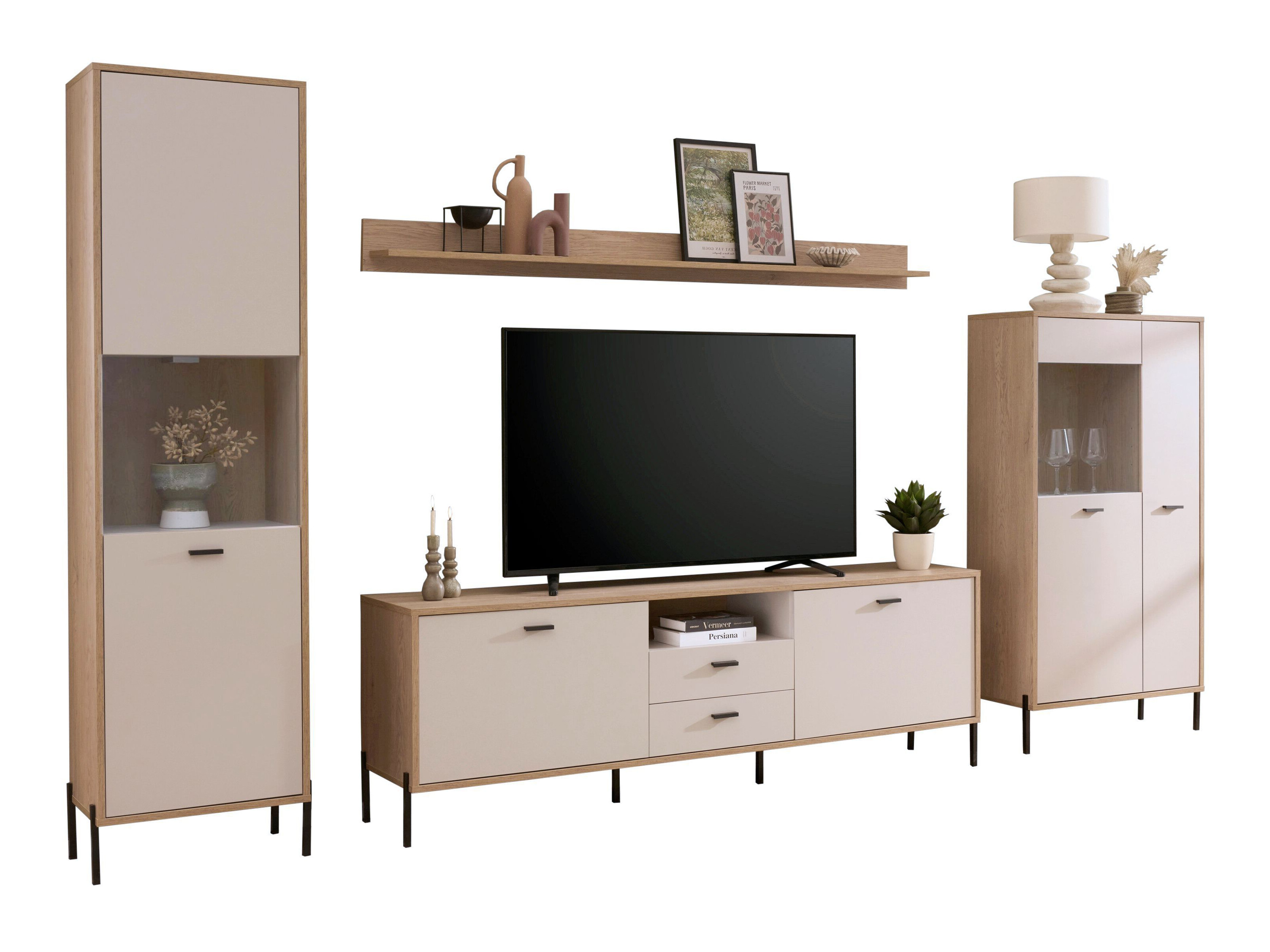 Set de living Nolveni 111