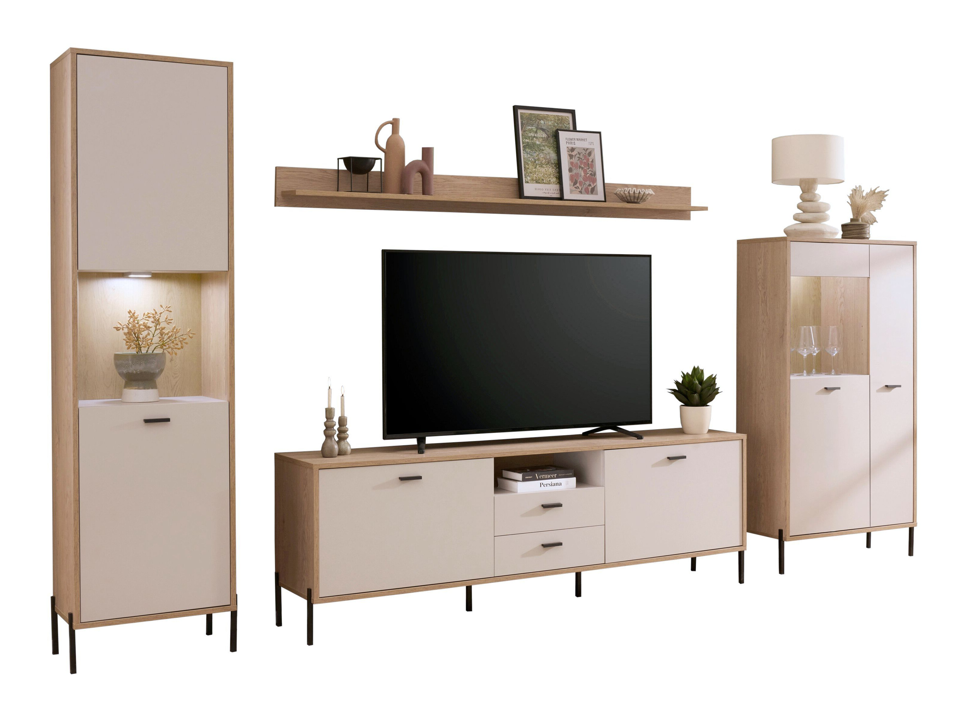 Set de living Nolveni 111
