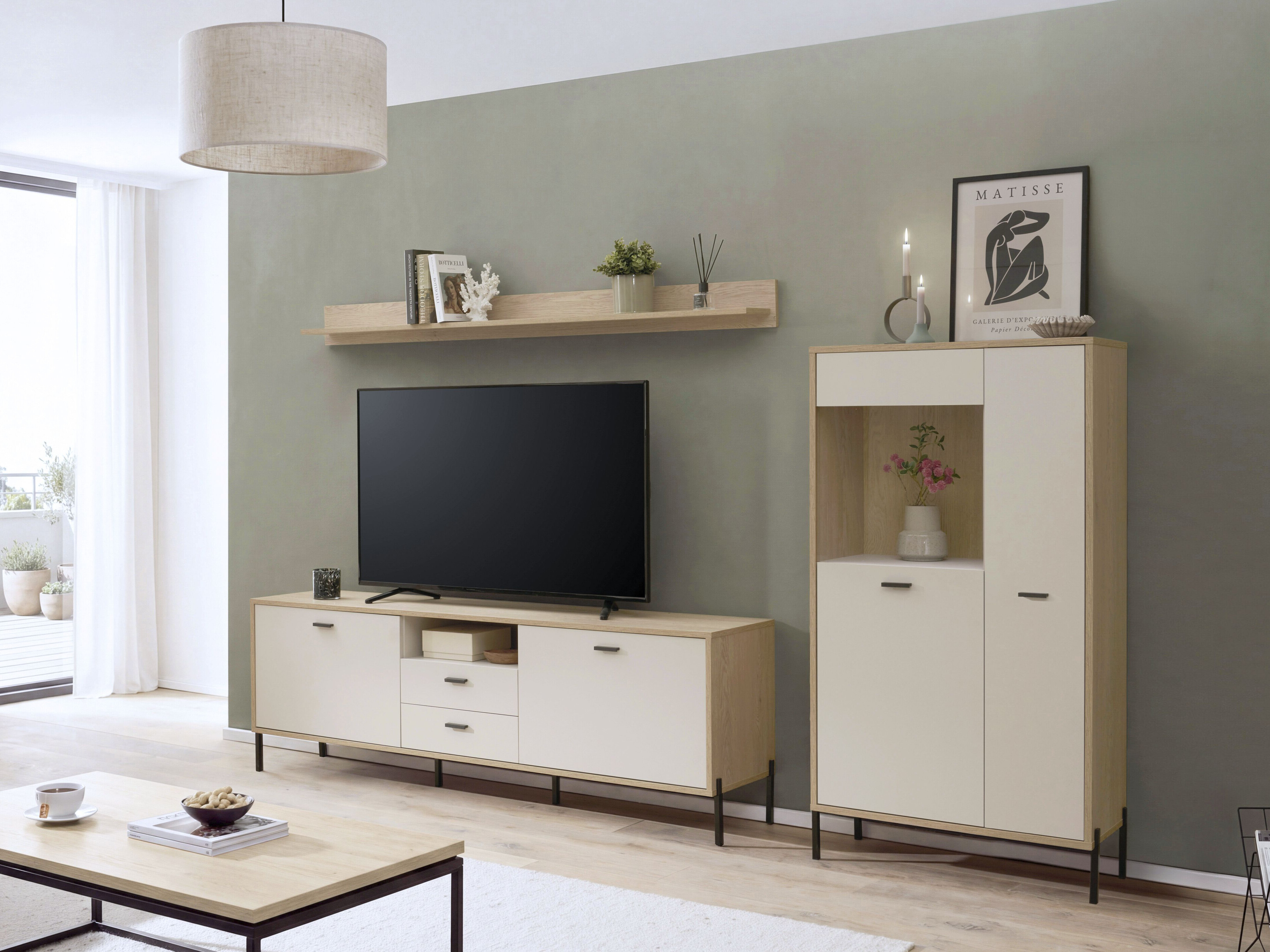 Set de living Nolveni 111