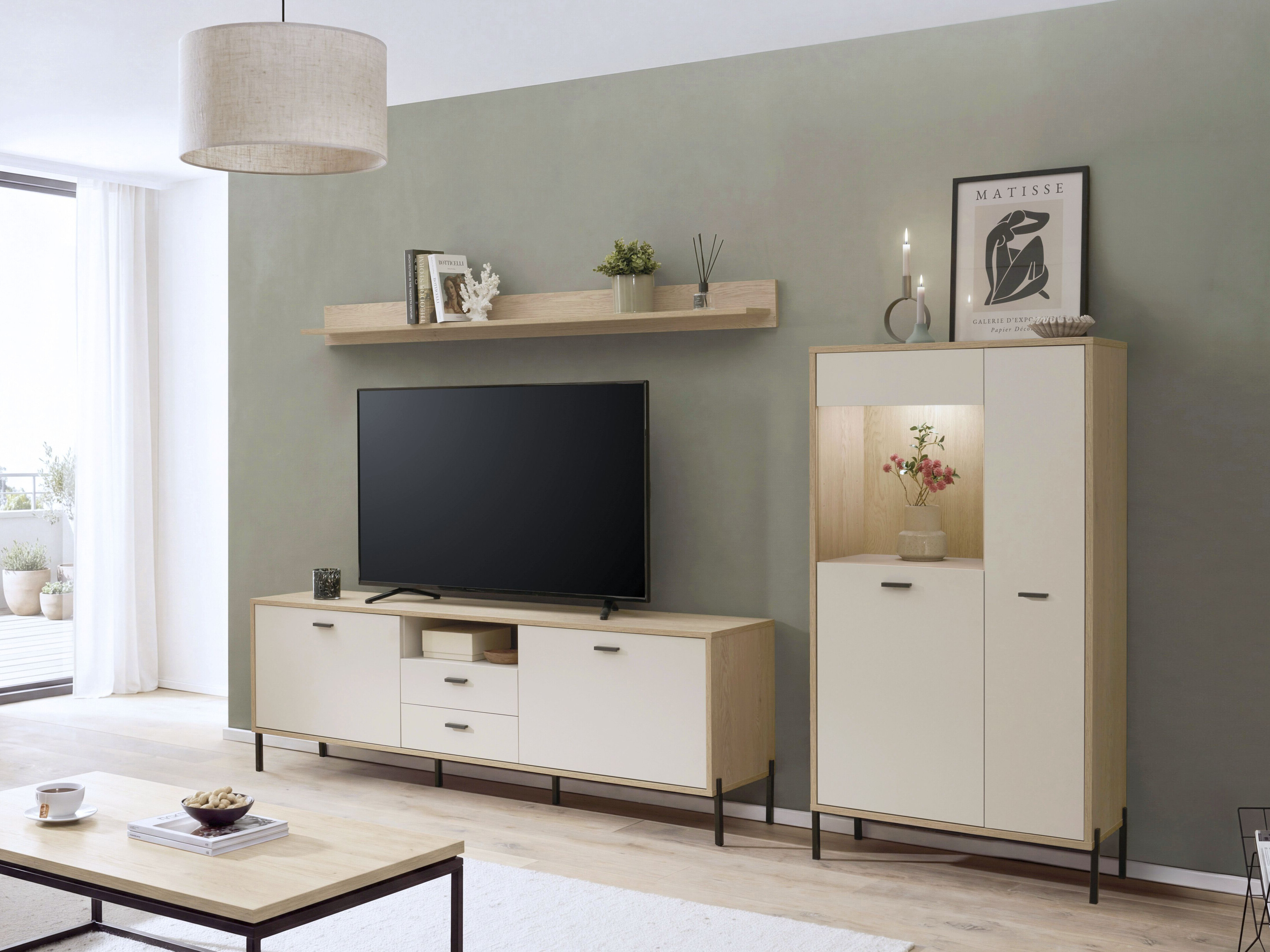 Set de living Nolveni 111