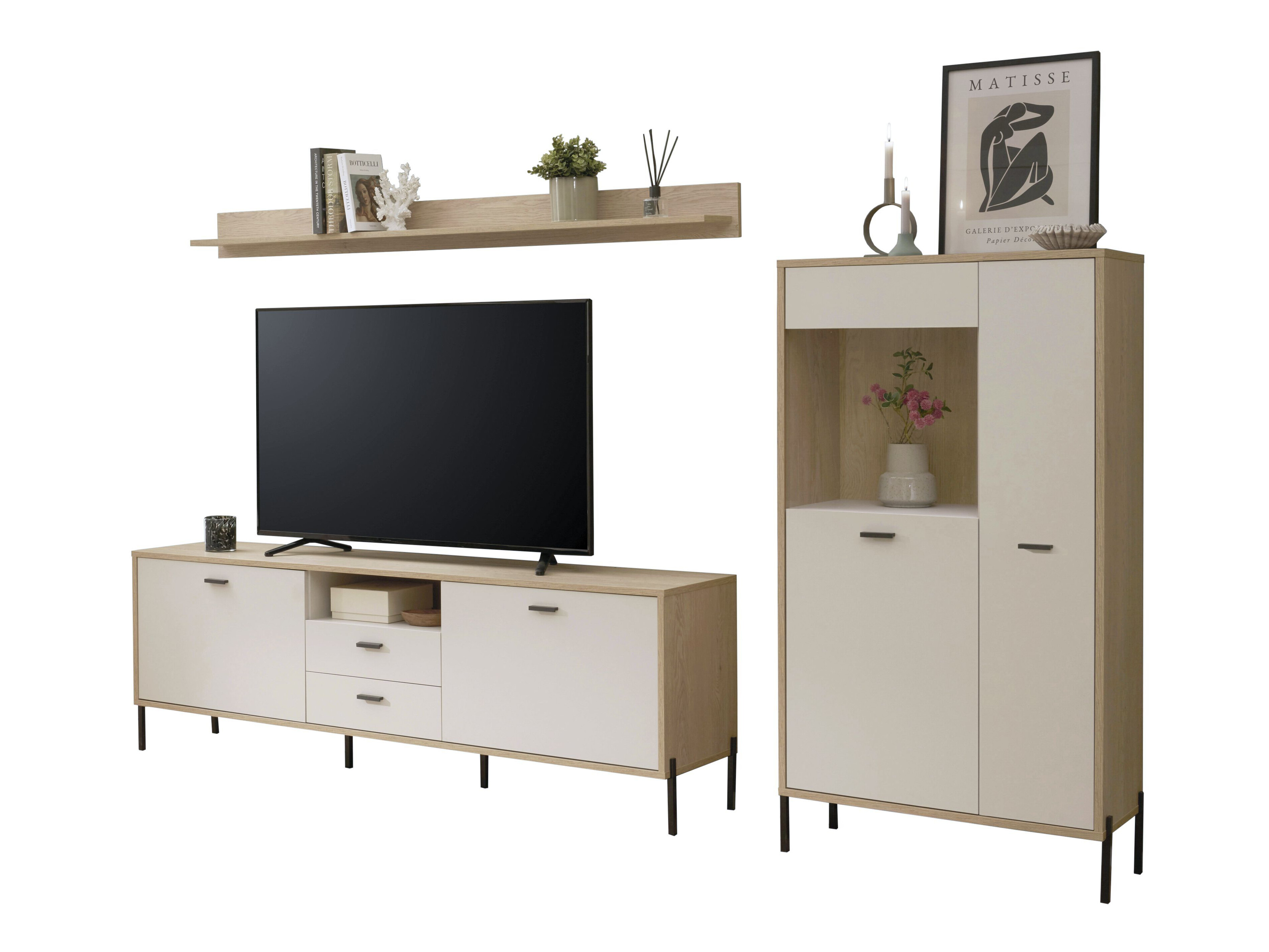 Set de living Nolveni 111