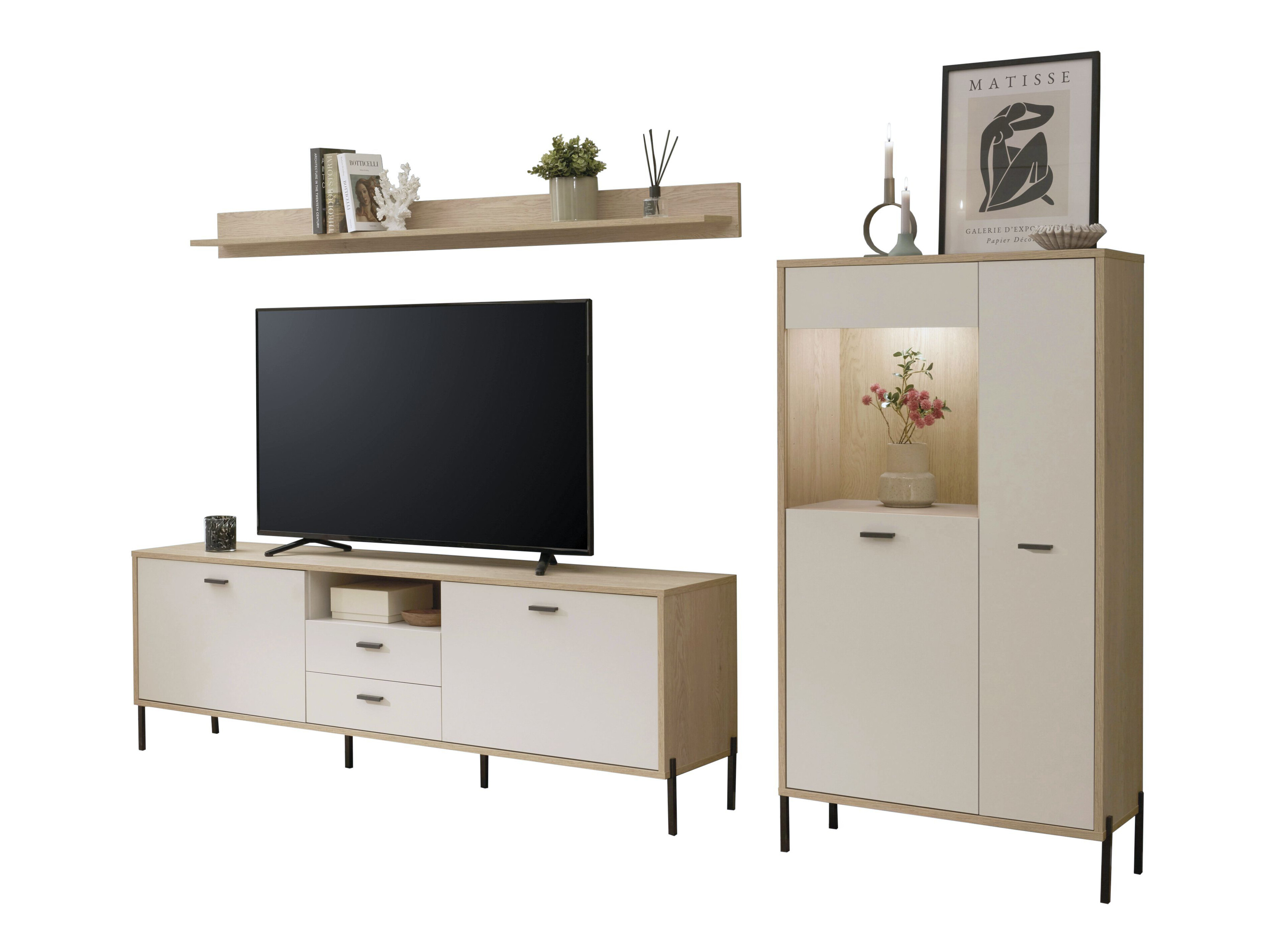 Set de living Nolveni 111